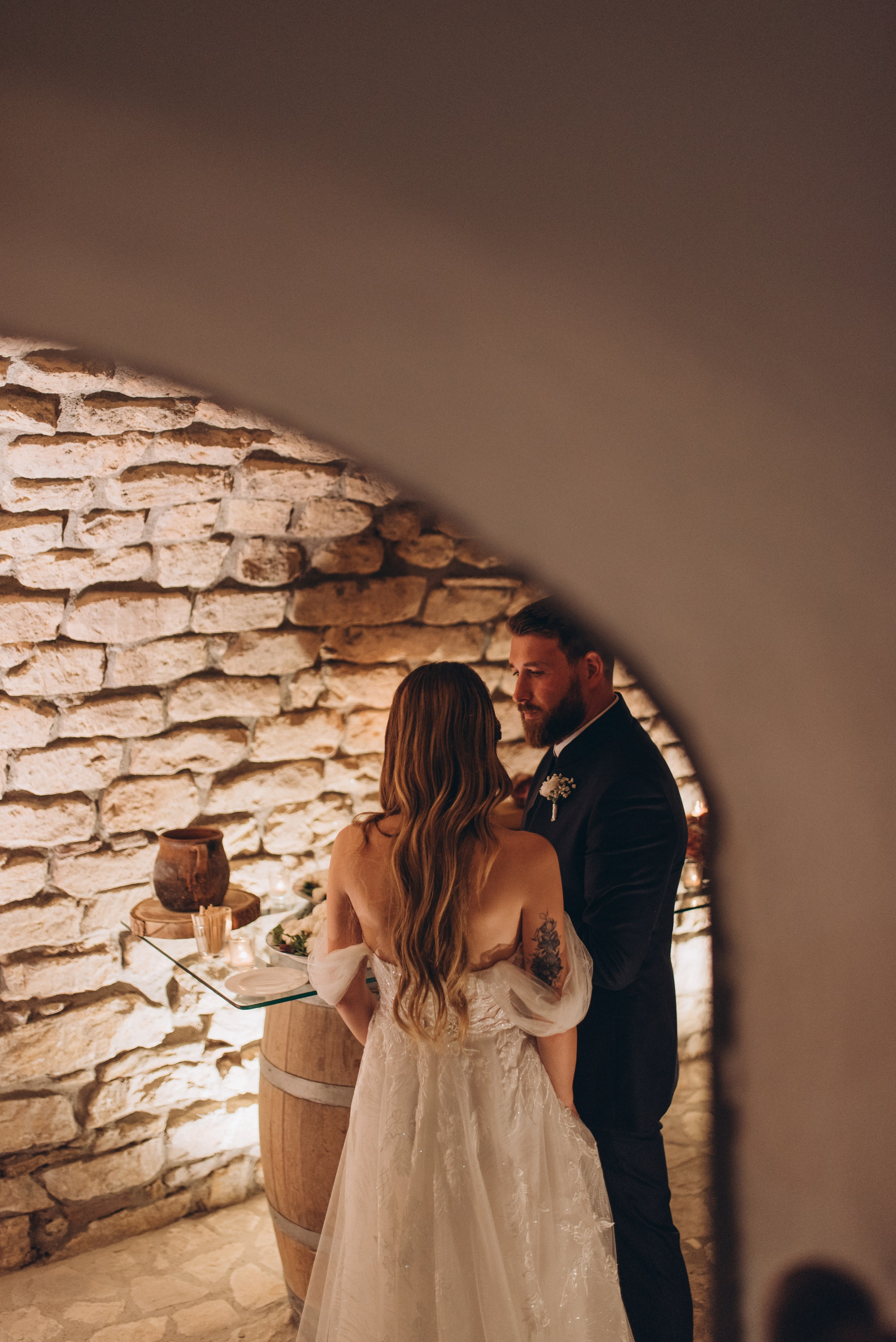 ANNA E LEONARDO. Ciao, benvenuta! Sono Anastasia la vostra fotografa per il matrimonio