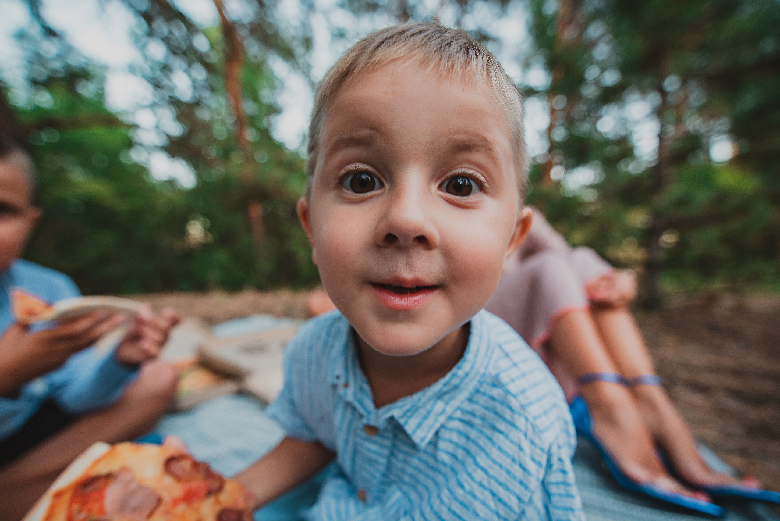 Foto di famiglia. Ciao, benvenuta! Sono Anastasia la vostra fotografa per il matrimonio