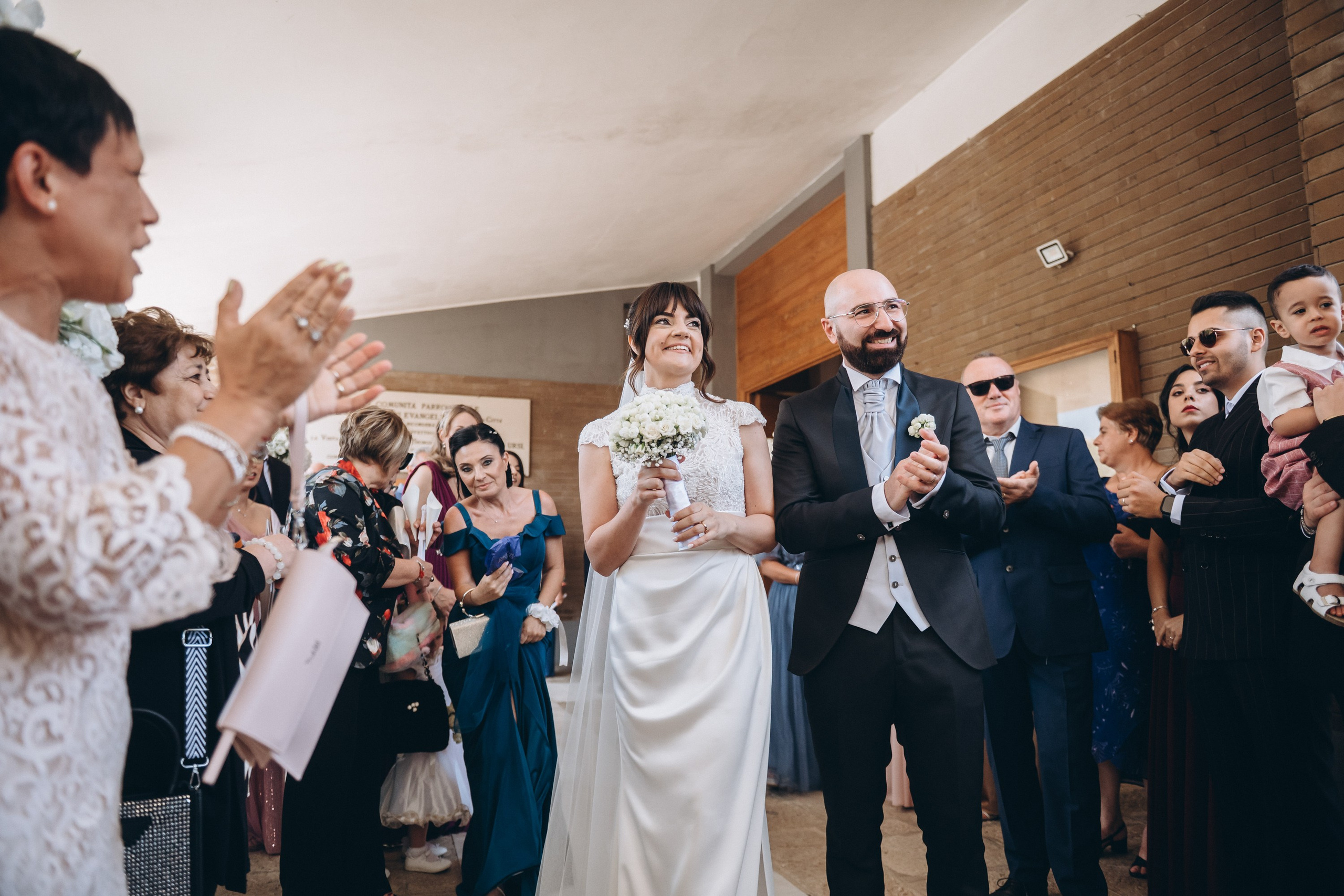 STEFANIA & GIUSEPPE. Ciao, benvenuta! Sono Anastasia la vostra fotografa per il matrimonio