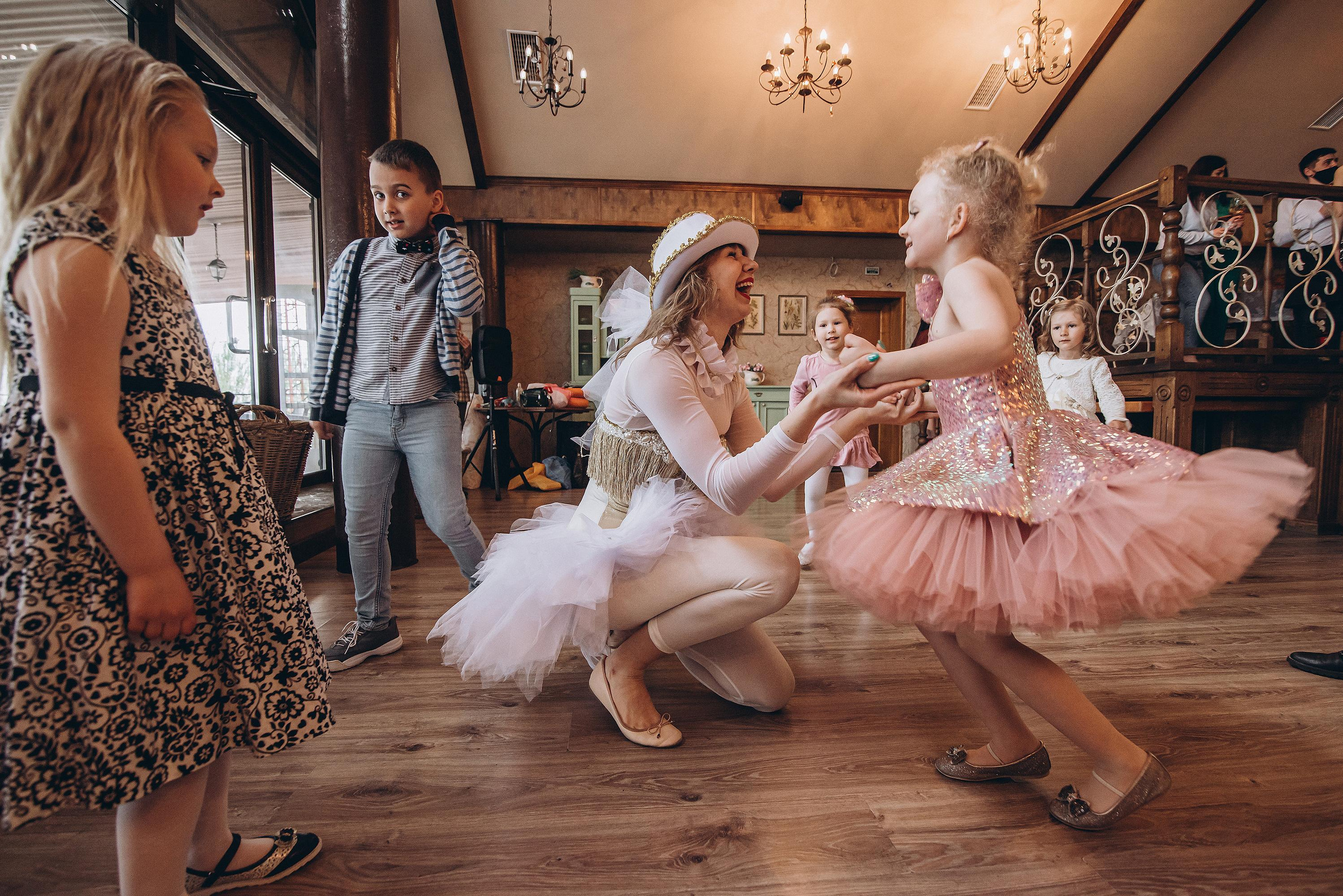Kate. Ciao, benvenuta! Sono Anastasia la vostra fotografa per il matrimonio