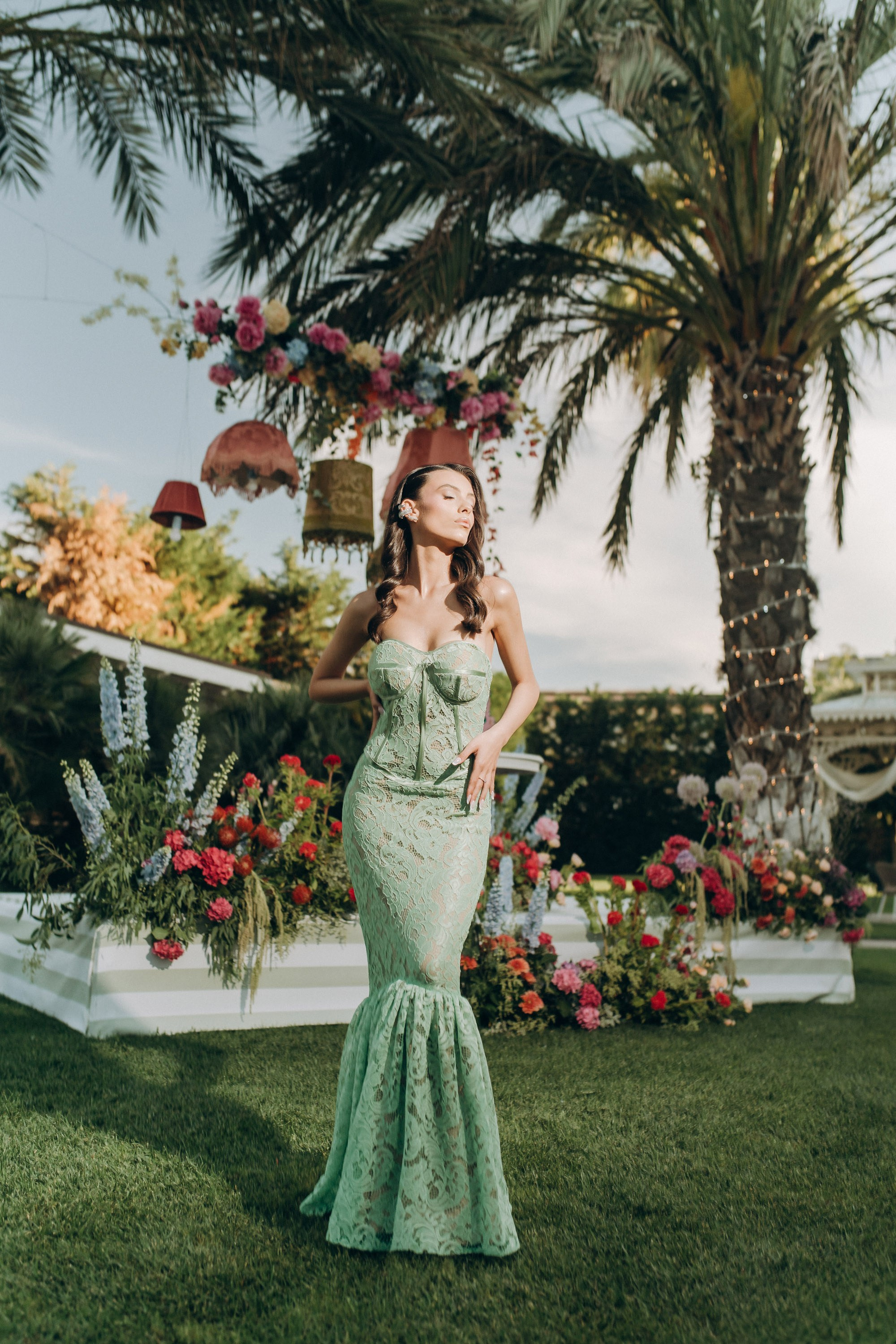 ALICE. Ciao, benvenuta! Sono Anastasia la vostra fotografa per il matrimonio