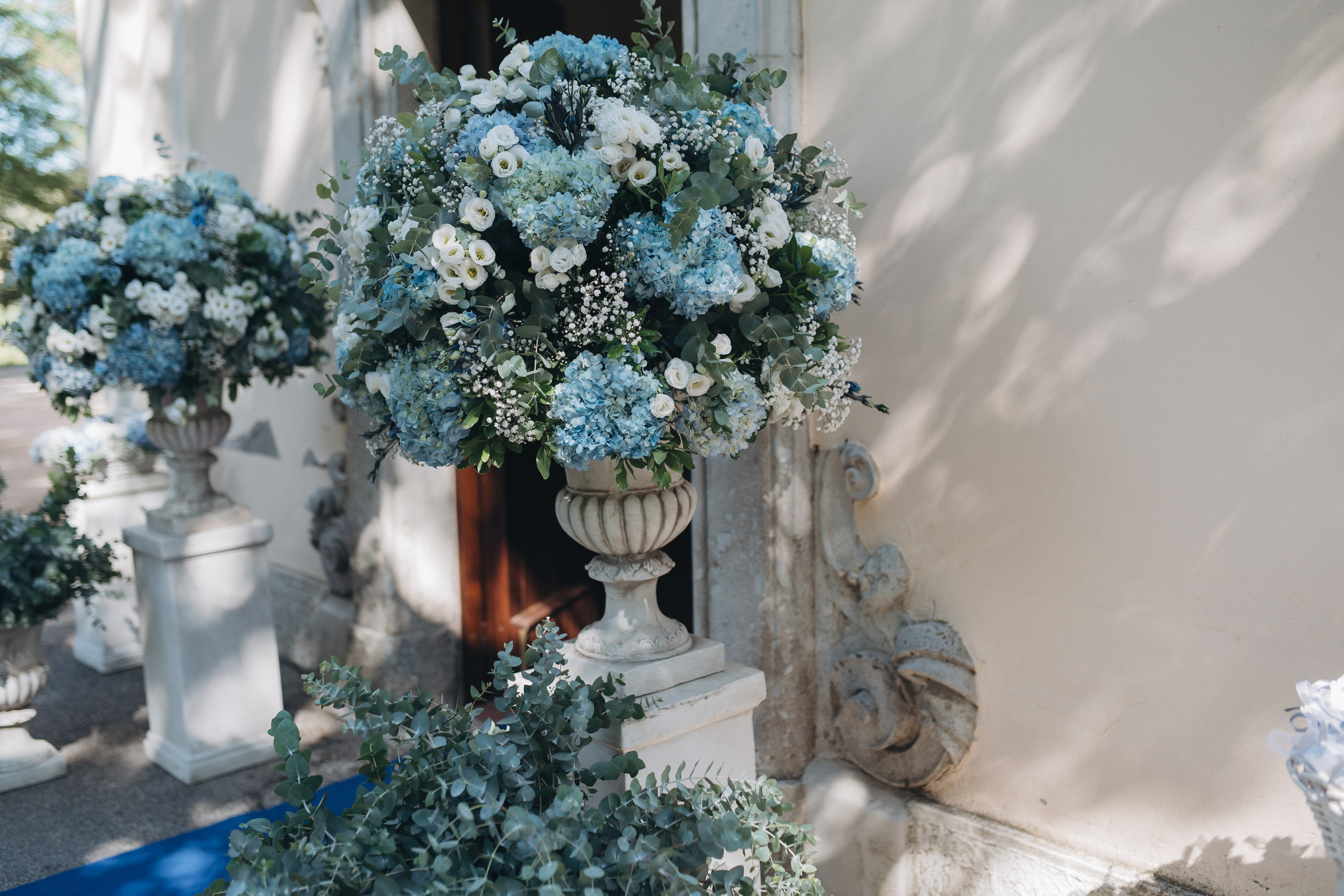 Marilù e Vittorio. Ciao, benvenuta! Sono Anastasia la vostra fotografa per il matrimonio