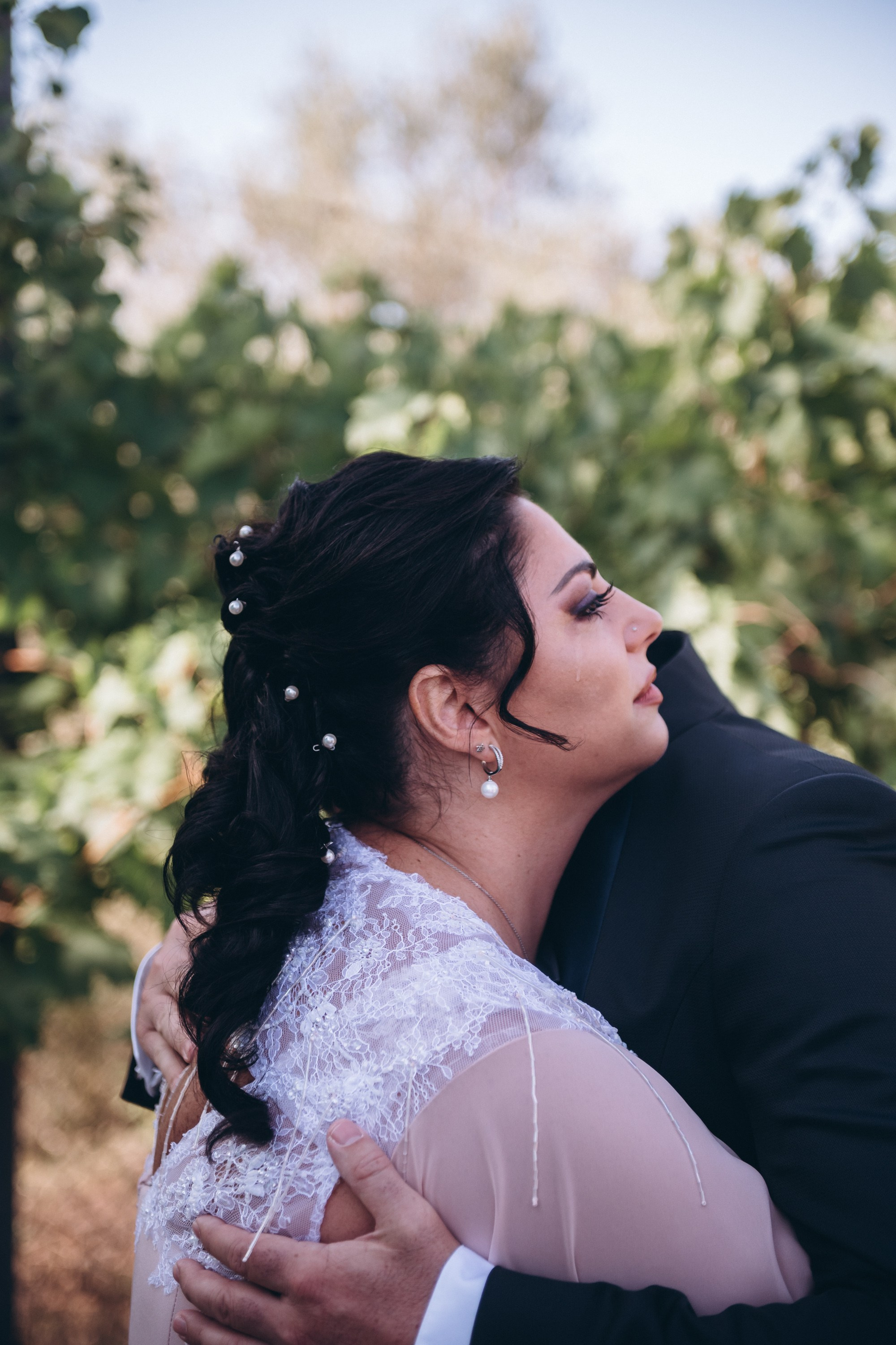 STEFANIA & GIUSEPPE. Ciao, benvenuta! Sono Anastasia la vostra fotografa per il matrimonio