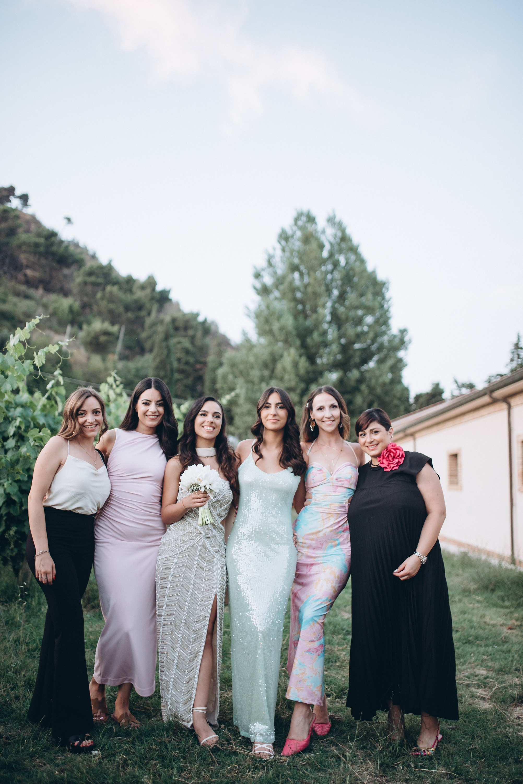 Federica & Michele. Ciao, benvenuta! Sono Anastasia la vostra fotografa per il matrimonio