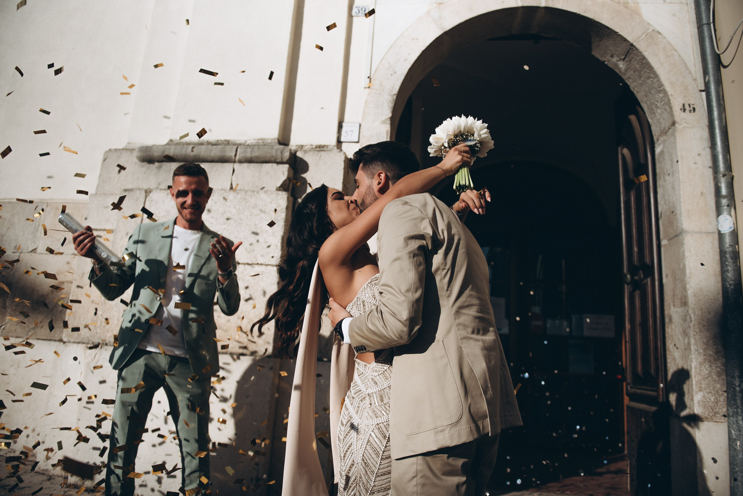 Federica & Michele. Ciao, benvenuta! Sono Anastasia la vostra fotografa per il matrimonio