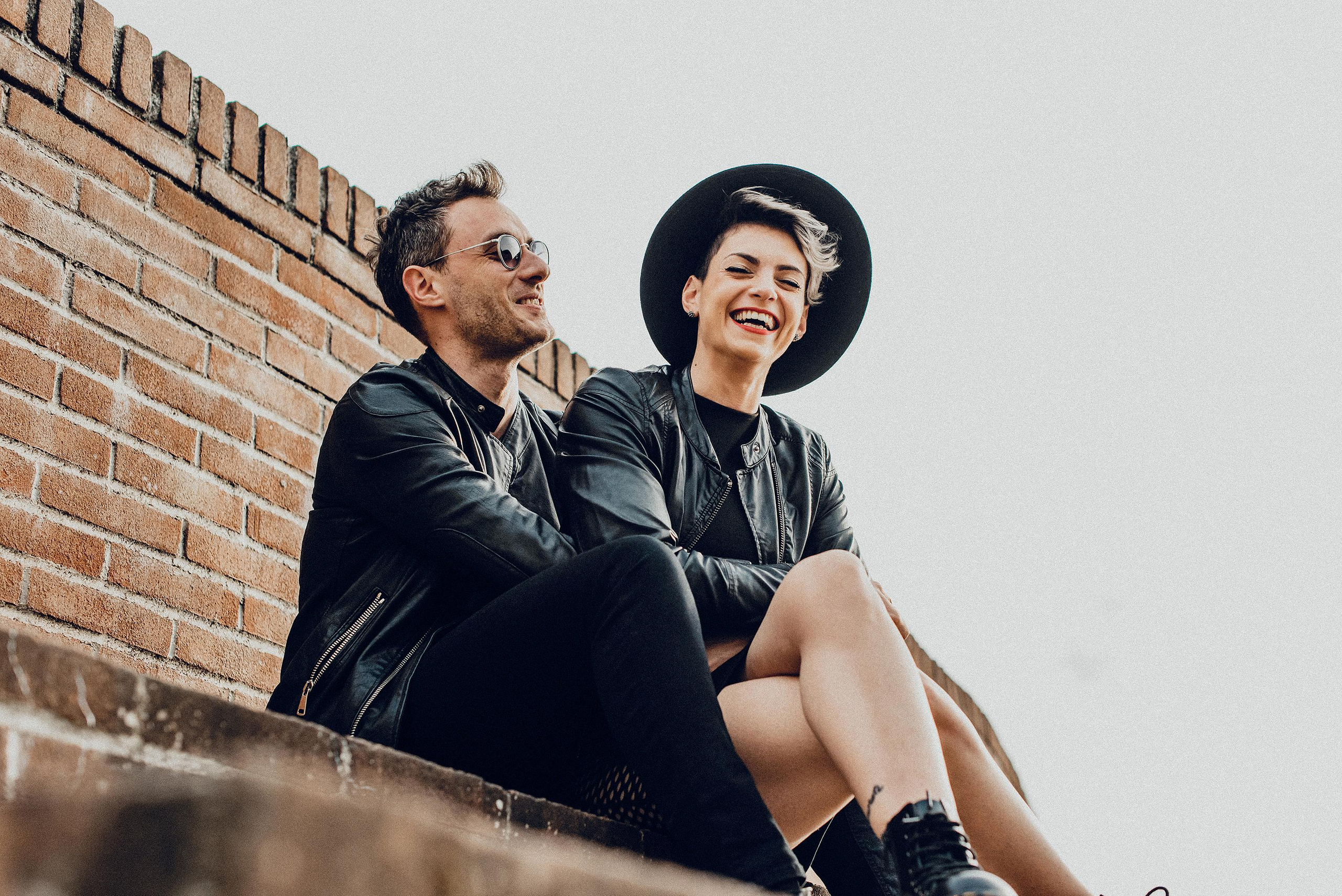 Roberto & Emanuela. Ciao, benvenuta! Sono Anastasia la vostra fotografa per il matrimonio