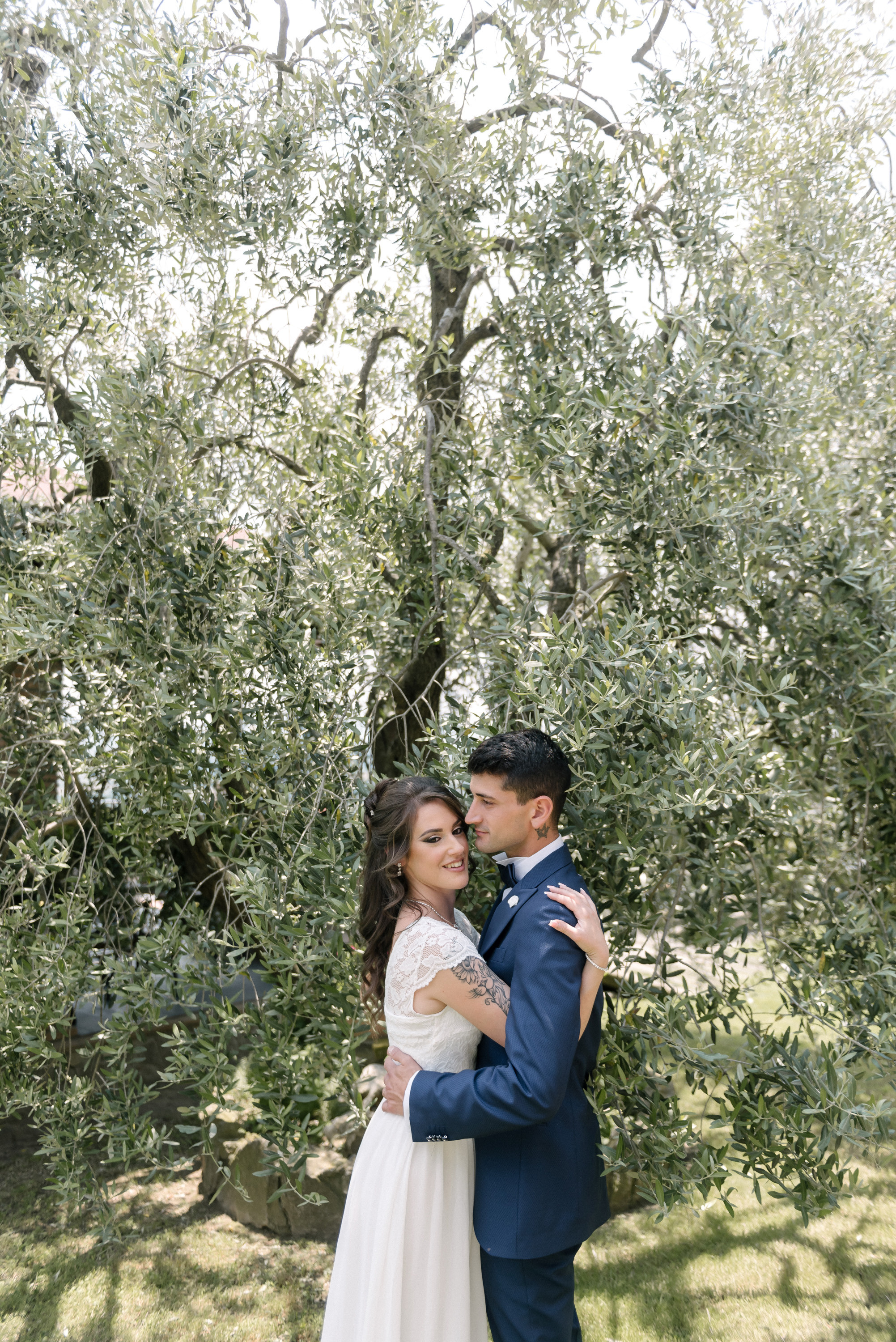 ALEX & FRANCESCA. Ciao, benvenuta! Sono Anastasia la vostra fotografa per il matrimonio