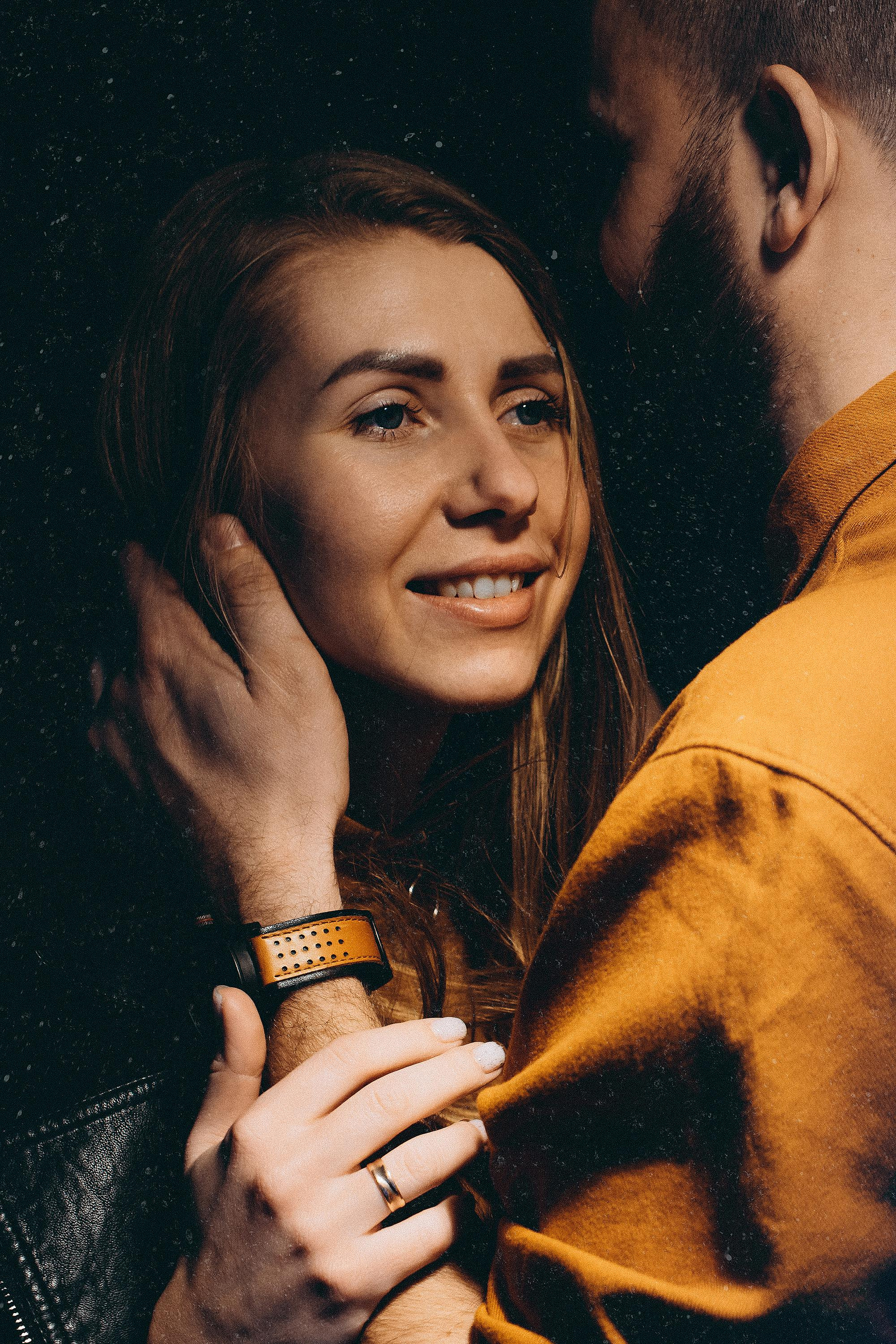 Love story. Ciao, benvenuta! Sono Anastasia la vostra fotografa per il matrimonio