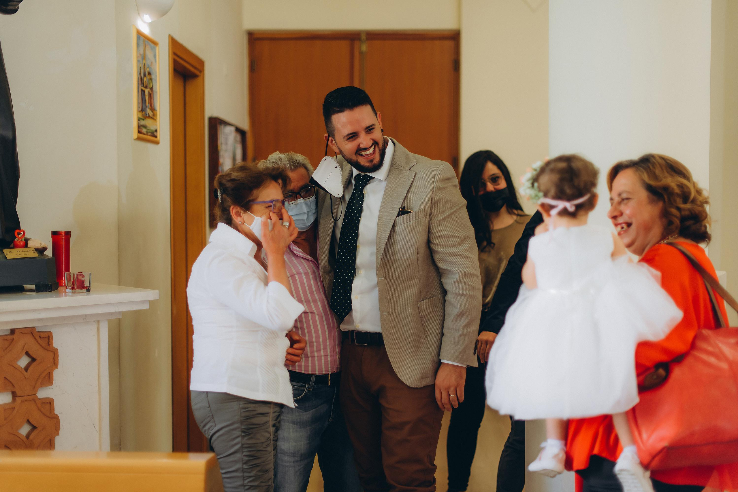 Battesimo di Nicole. Ciao, benvenuta! Sono Anastasia la vostra fotografa per il matrimonio