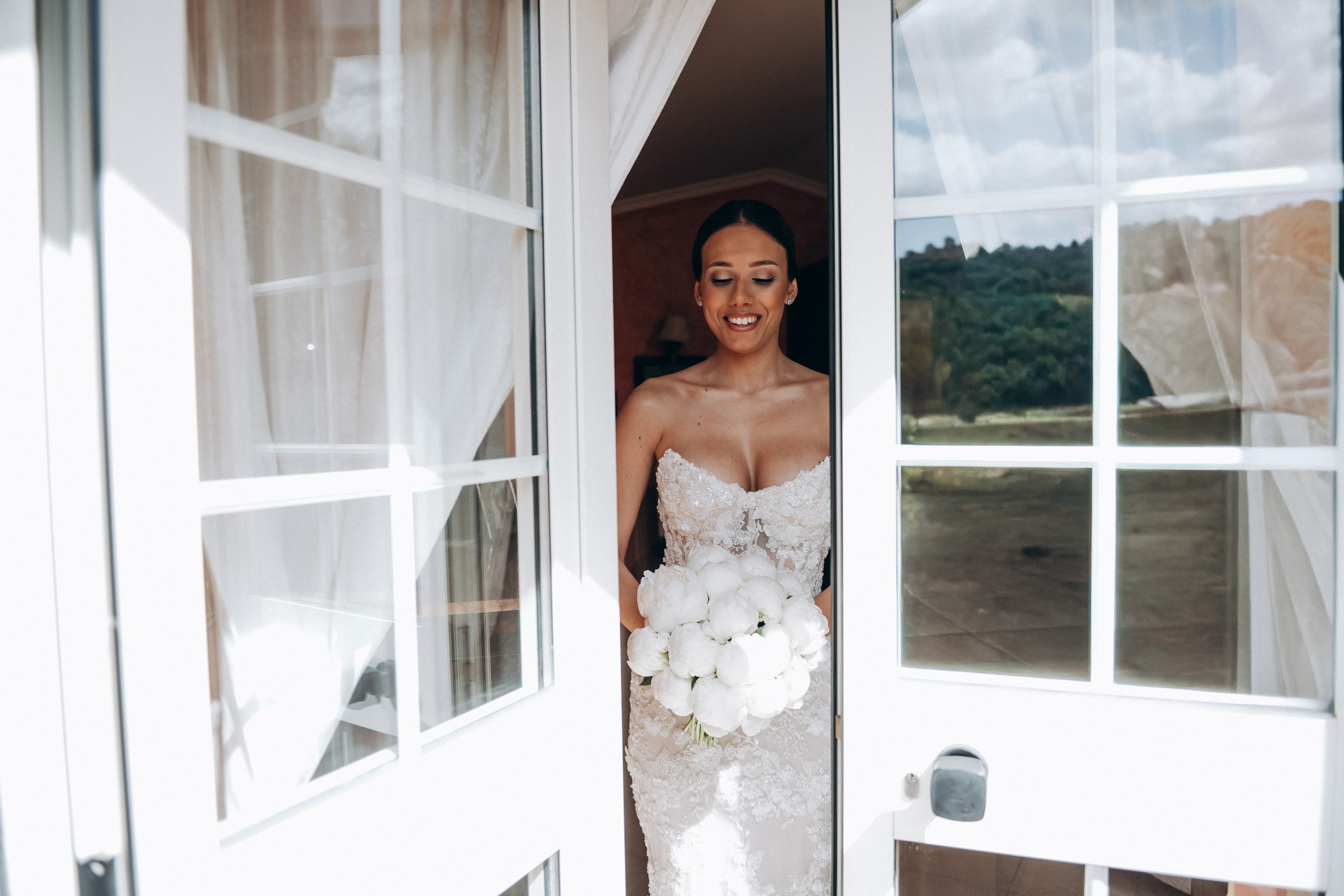 FRANCESCO & ERIKA. Ciao, benvenuta! Sono Anastasia la vostra fotografa per il matrimonio
