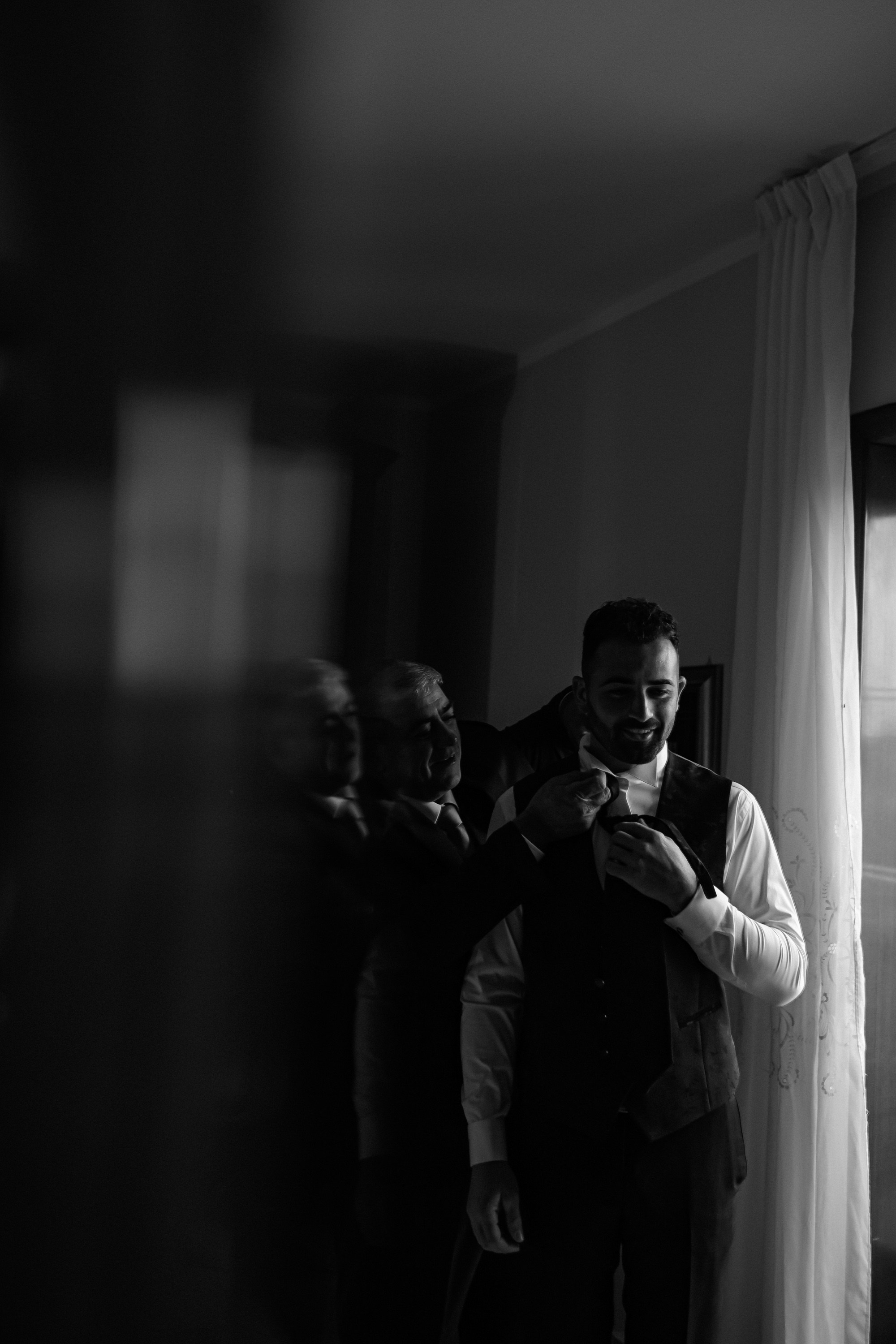NICOLE & OTO. Ciao, benvenuta! Sono Anastasia la vostra fotografa per il matrimonio