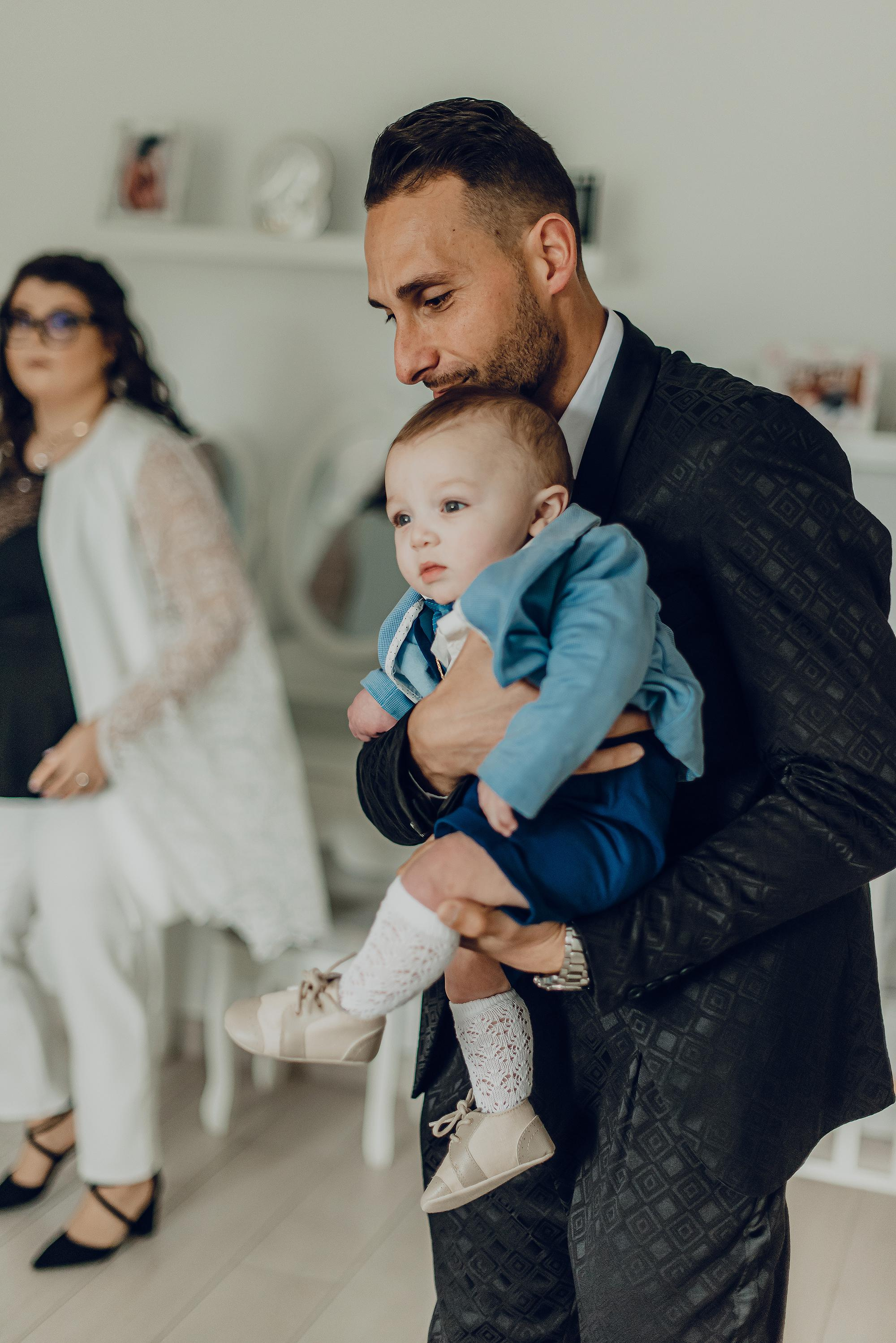Battesimo di Antonio. Ciao, benvenuta! Sono Anastasia la vostra fotografa per il matrimonio