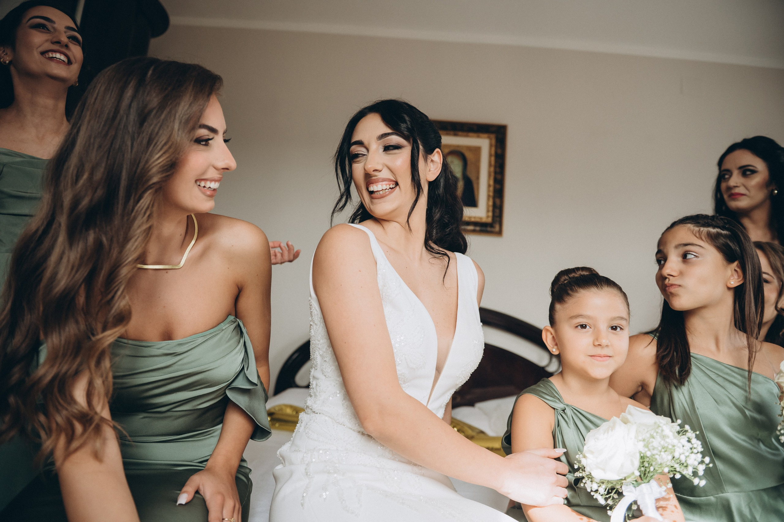 NICOLE & OTO. Ciao, benvenuta! Sono Anastasia la vostra fotografa per il matrimonio