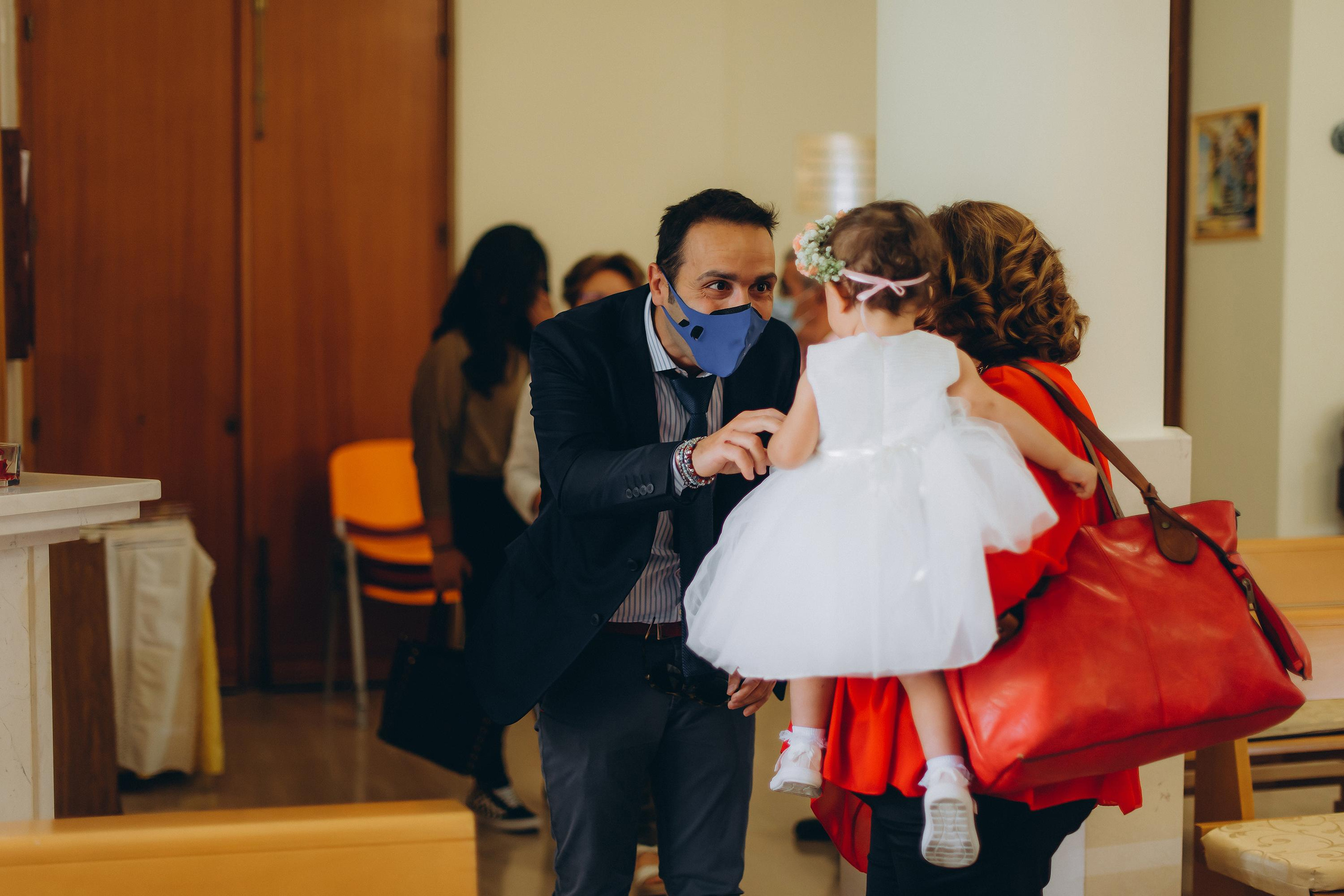Battesimo di Nicole. Ciao, benvenuta! Sono Anastasia la vostra fotografa per il matrimonio