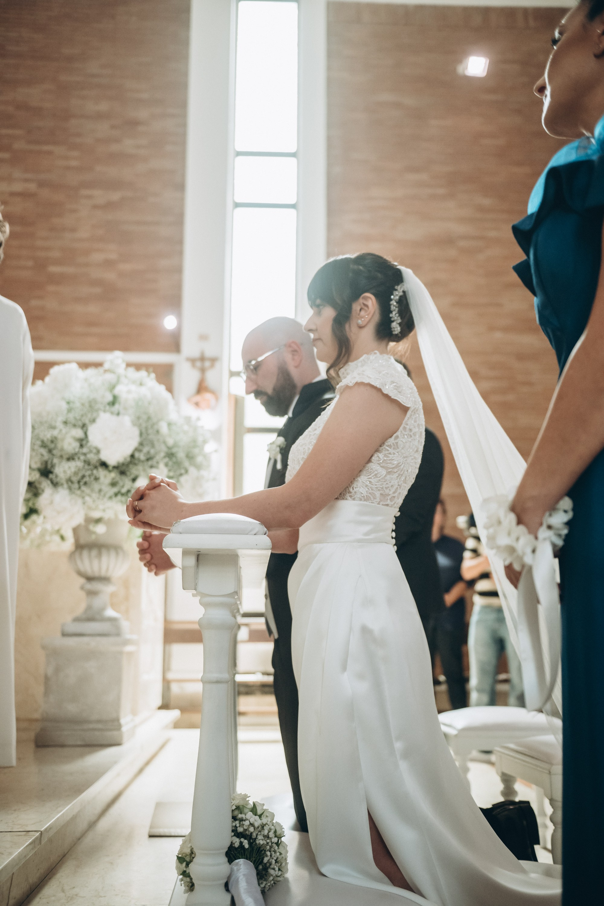 STEFANIA & GIUSEPPE. Ciao, benvenuta! Sono Anastasia la vostra fotografa per il matrimonio