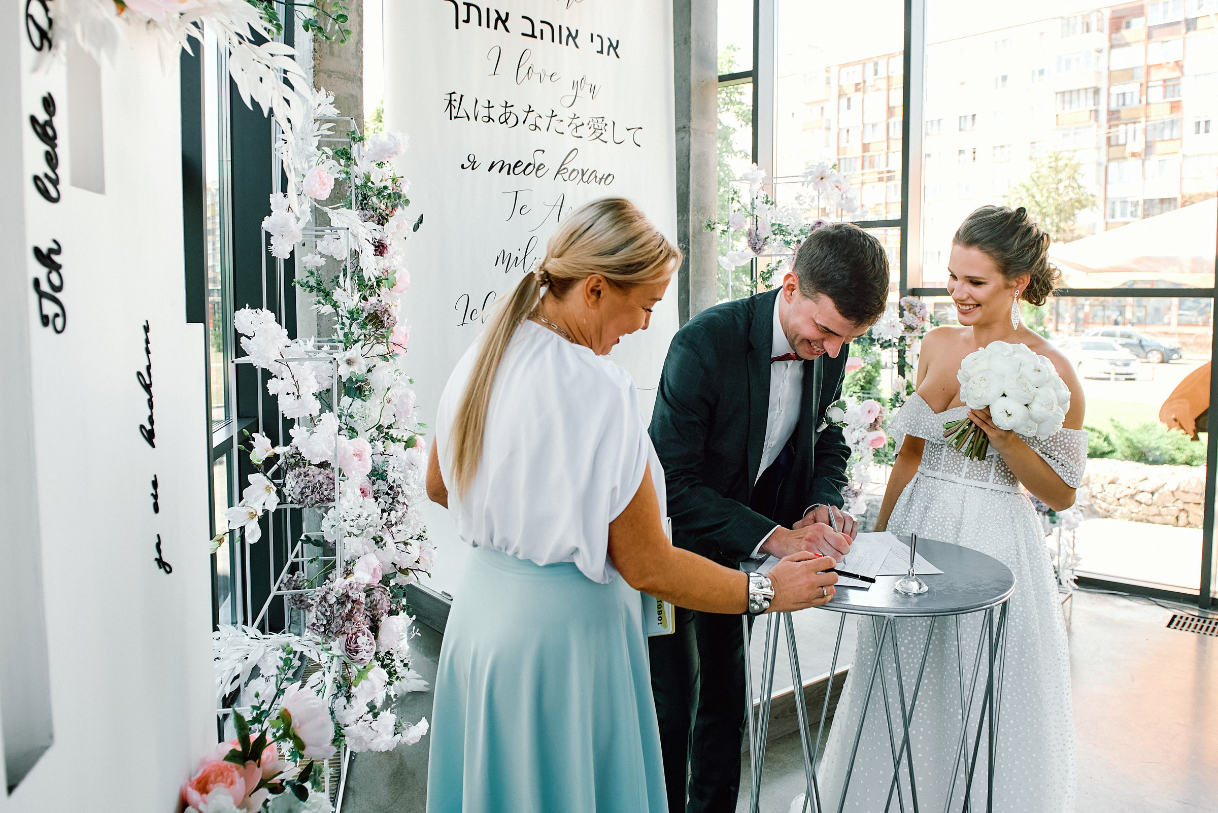 Свадебная съемка в Киеве на Мануфактуре, фотограф Владимир Тачанский. Фотограф на весілля Київ, Хмельницький, Львів. Тачанський Володимир