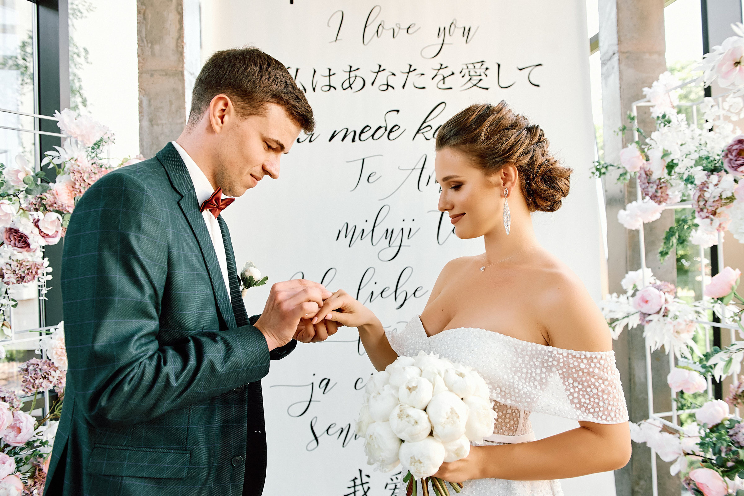 Свадебная съемка в Киеве на Мануфактуре, фотограф Владимир Тачанский. Фотограф на весілля Київ, Хмельницький, Львів. Тачанський Володимир