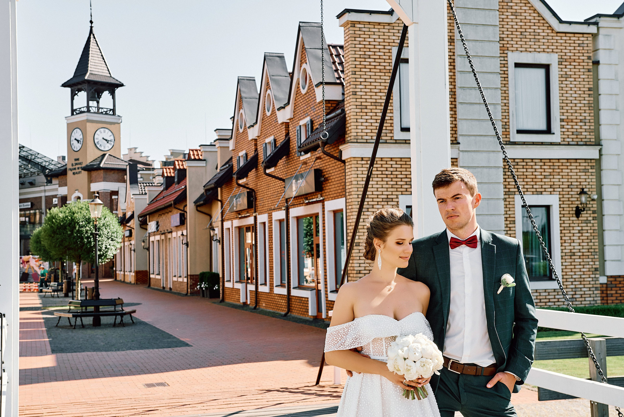 Свадебная съемка в Киеве на Мануфактуре, фотограф Владимир Тачанский. Фотограф на весілля Київ, Хмельницький, Львів. Тачанський Володимир