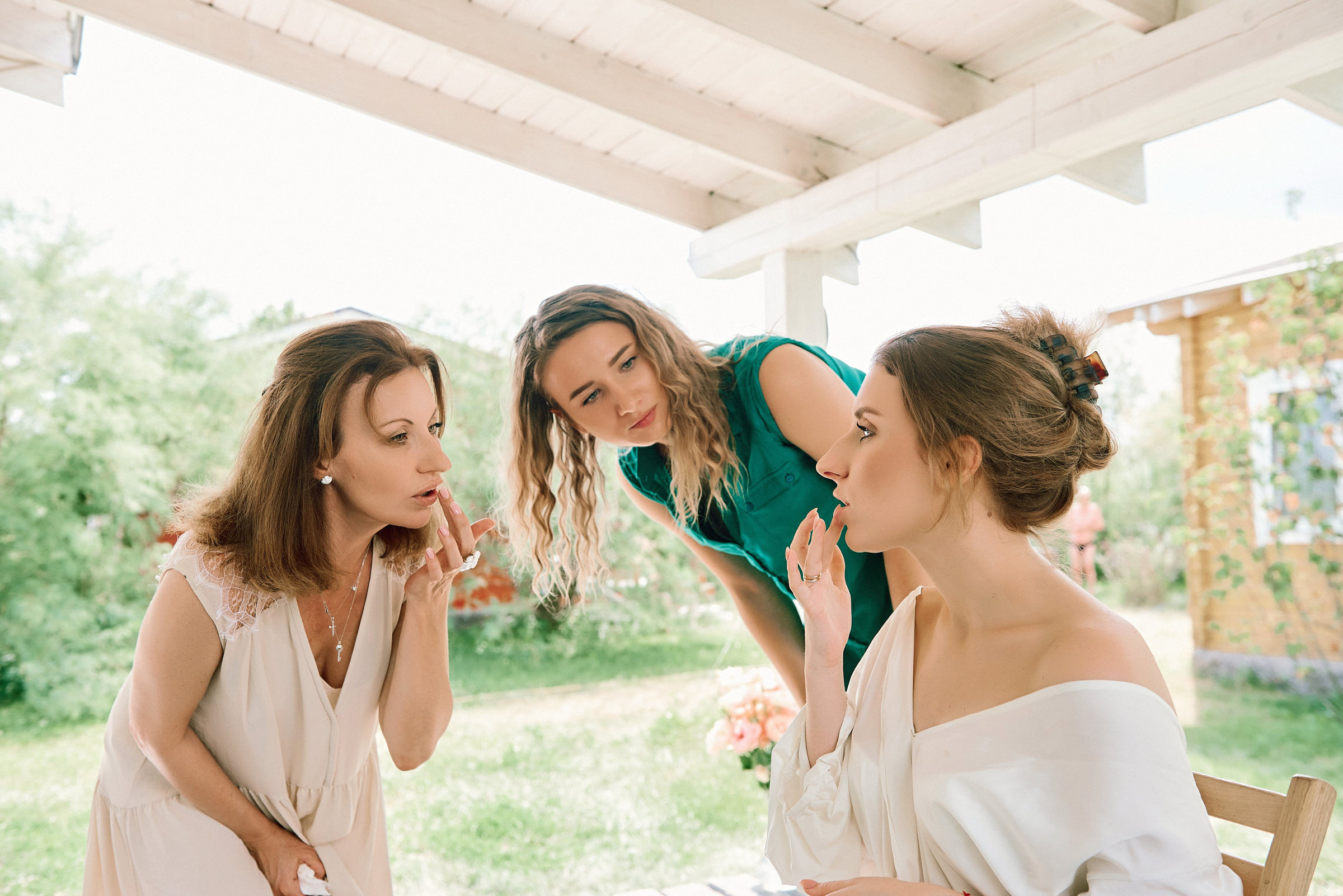 Свадебная съемка летом в Киеве на природе, фотограф Владимир Тачанский. Фотограф на весілля Київ, Хмельницький, Львів. Тачанський Володимир