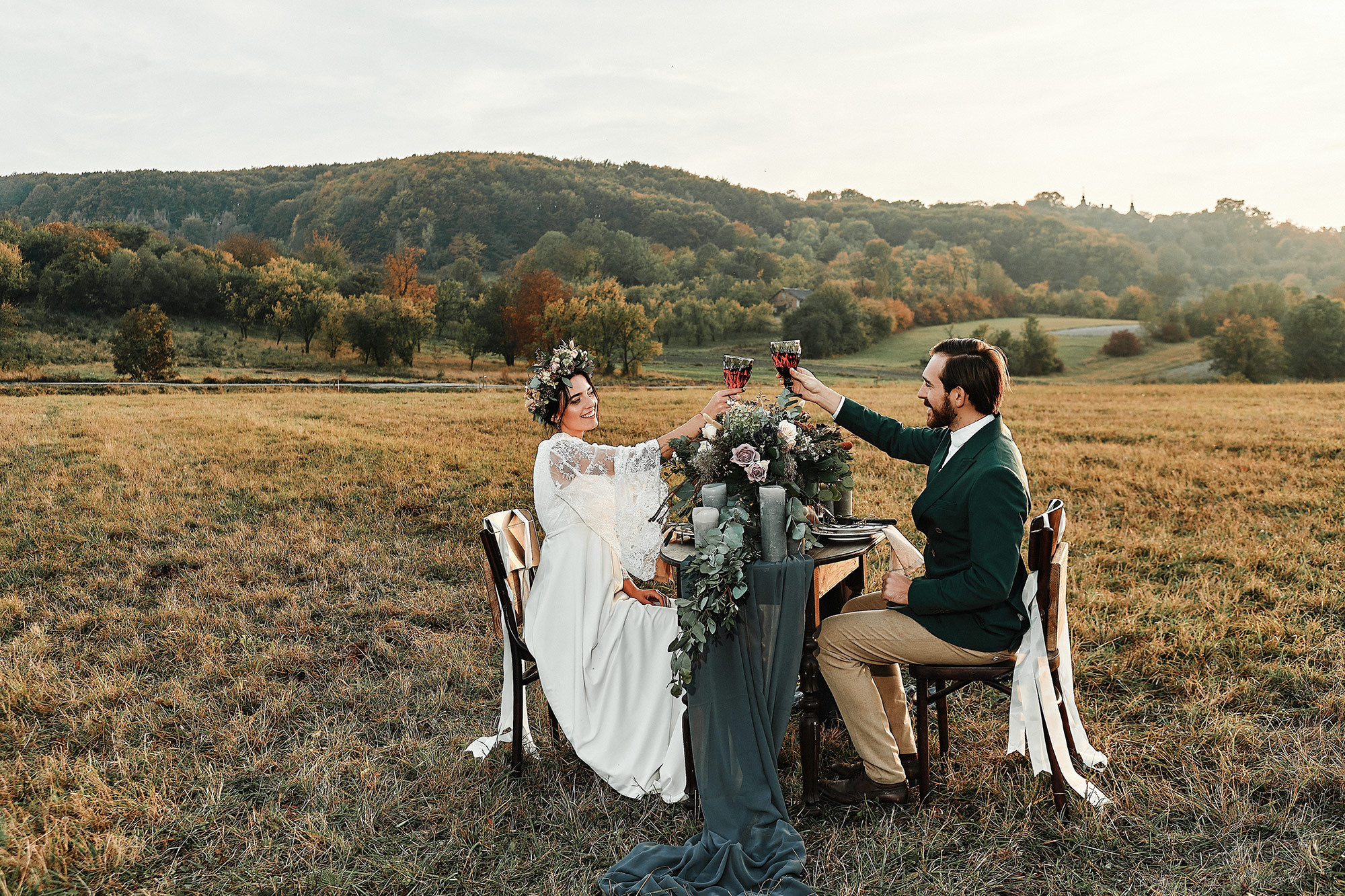 Свадебная съемка в Подгорецком замке фотограф Владимир Тачанский. Фотограф на весілля Київ, Хмельницький, Львів. Тачанський Володимир