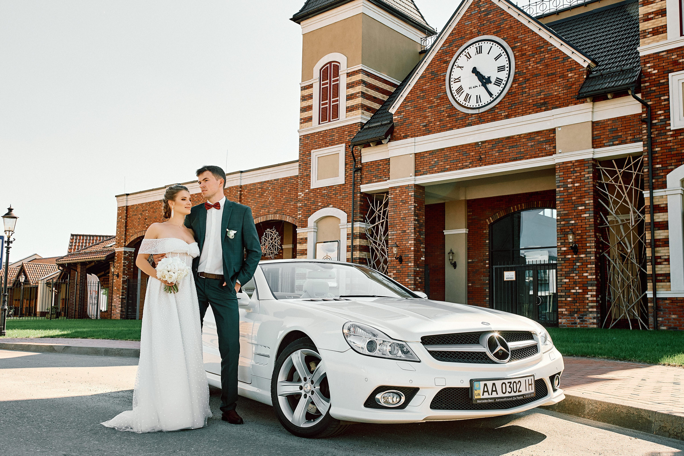 Свадебная съемка в Киеве на Мануфактуре, фотограф Владимир Тачанский. Фотограф на весілля Київ, Хмельницький, Львів. Тачанський Володимир