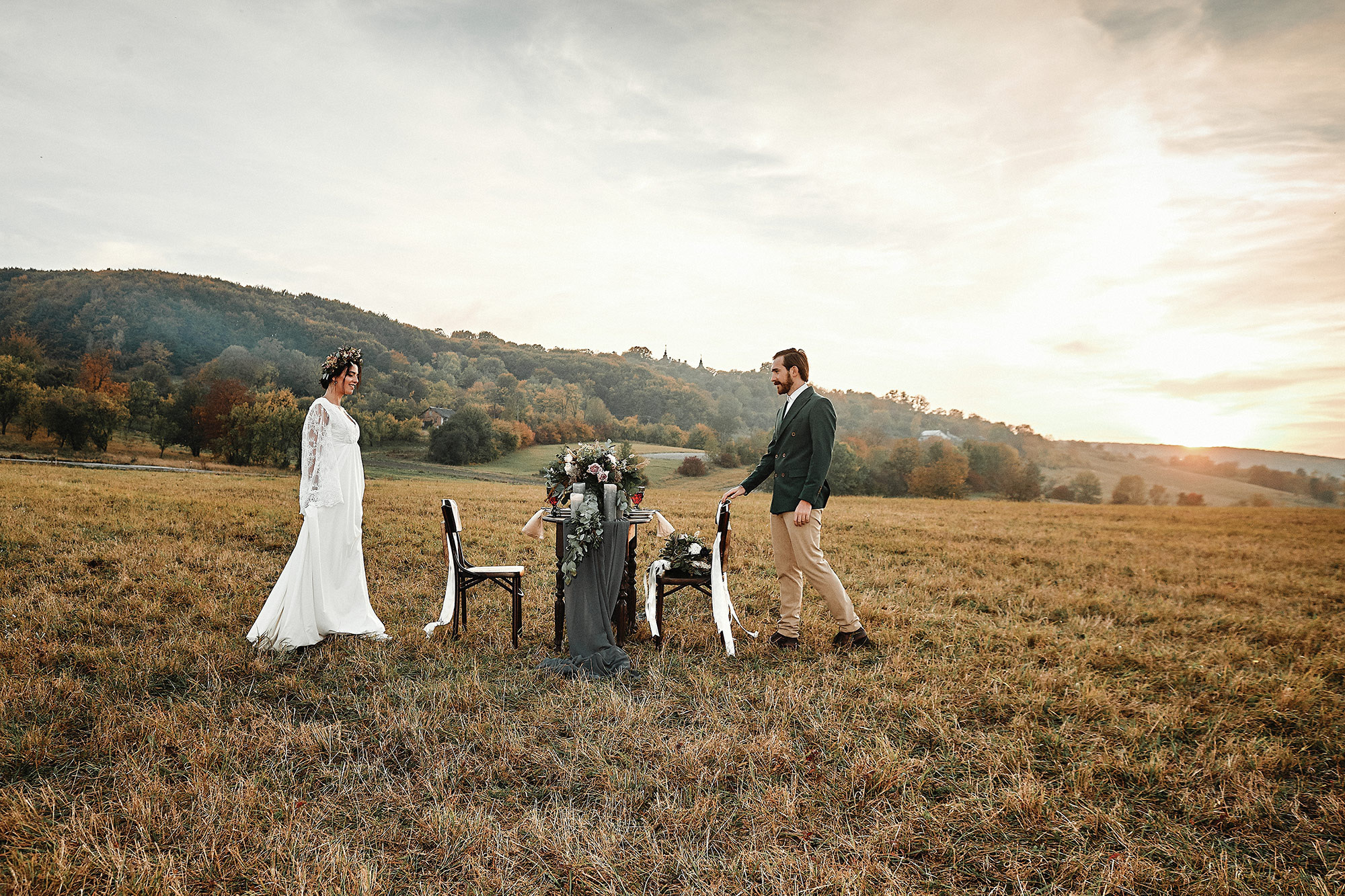 Свадебная съемка в Подгорецком замке фотограф Владимир Тачанский. Фотограф на весілля Київ, Хмельницький, Львів. Тачанський Володимир