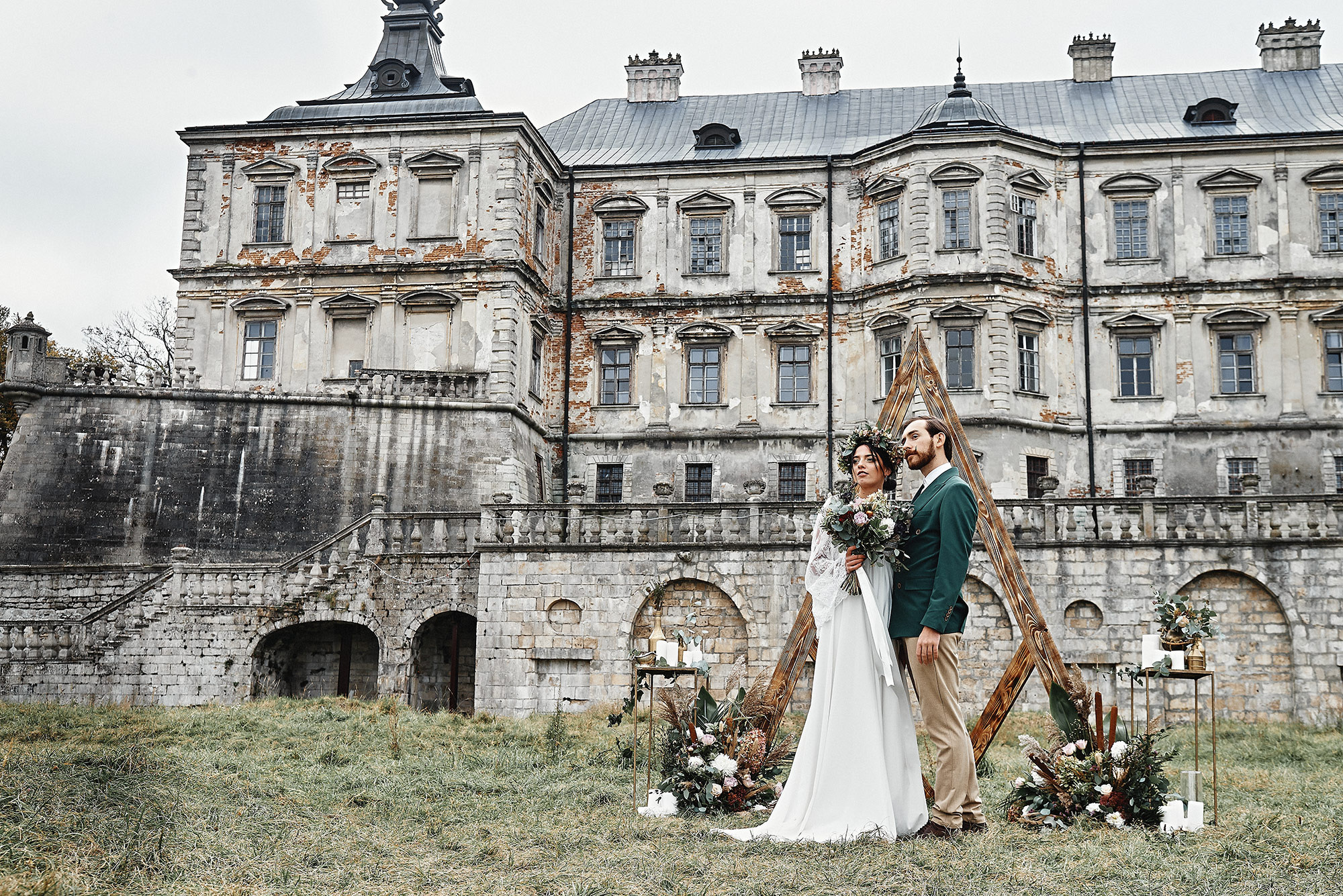 Свадебная съемка в Киеве на Мануфактуре, фотограф Владимир Тачанский. Фотограф на весілля Київ, Хмельницький, Львів. Тачанський Володимир