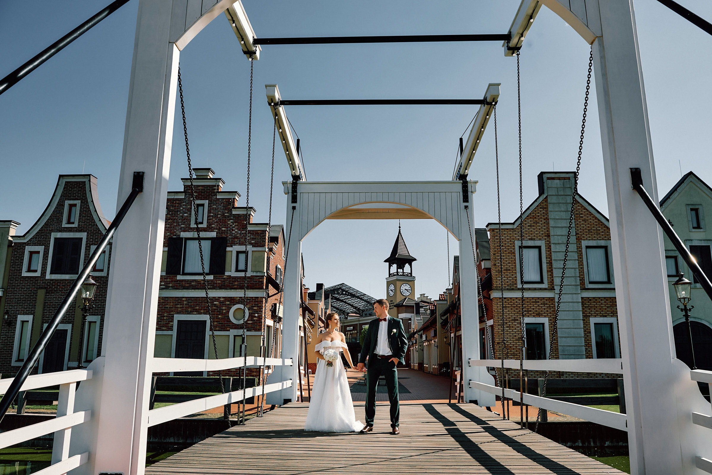 Свадебная съемка в Киеве на Мануфактуре, фотограф Владимир Тачанский. Фотограф на весілля Київ, Хмельницький, Львів. Тачанський Володимир
