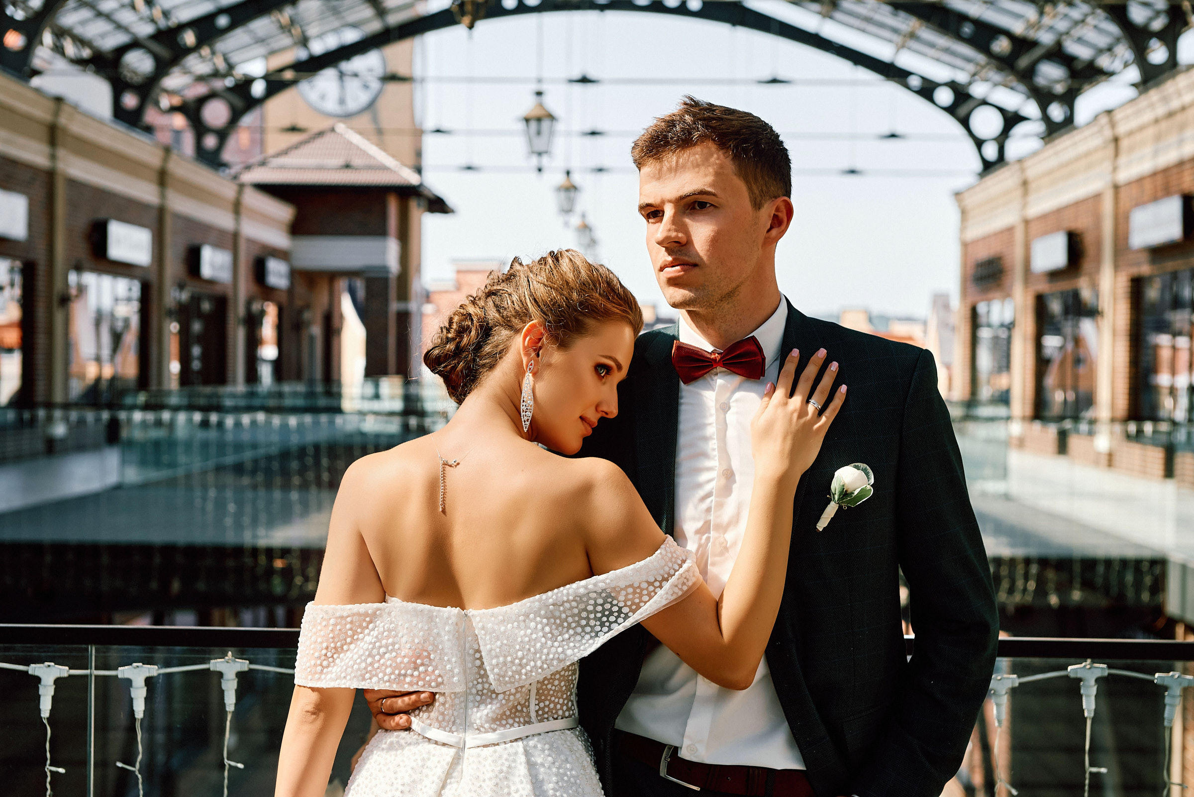 Свадебная съемка в Киеве на Мануфактуре, фотограф Владимир Тачанский. Фотограф на весілля Київ, Хмельницький, Львів. Тачанський Володимир