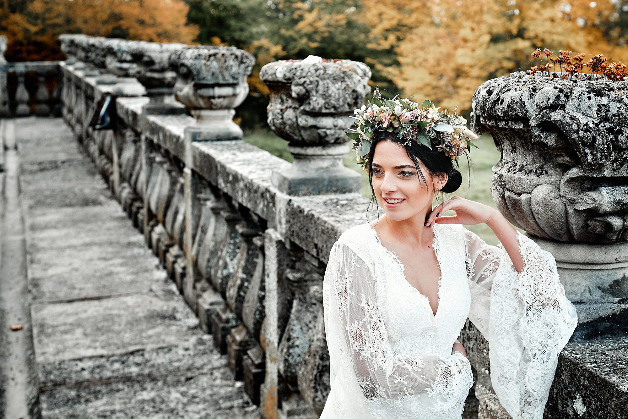 Свадебная съемка в Подгорецком замке фотограф Владимир Тачанский. Фотограф на весілля Київ, Хмельницький, Львів. Тачанський Володимир