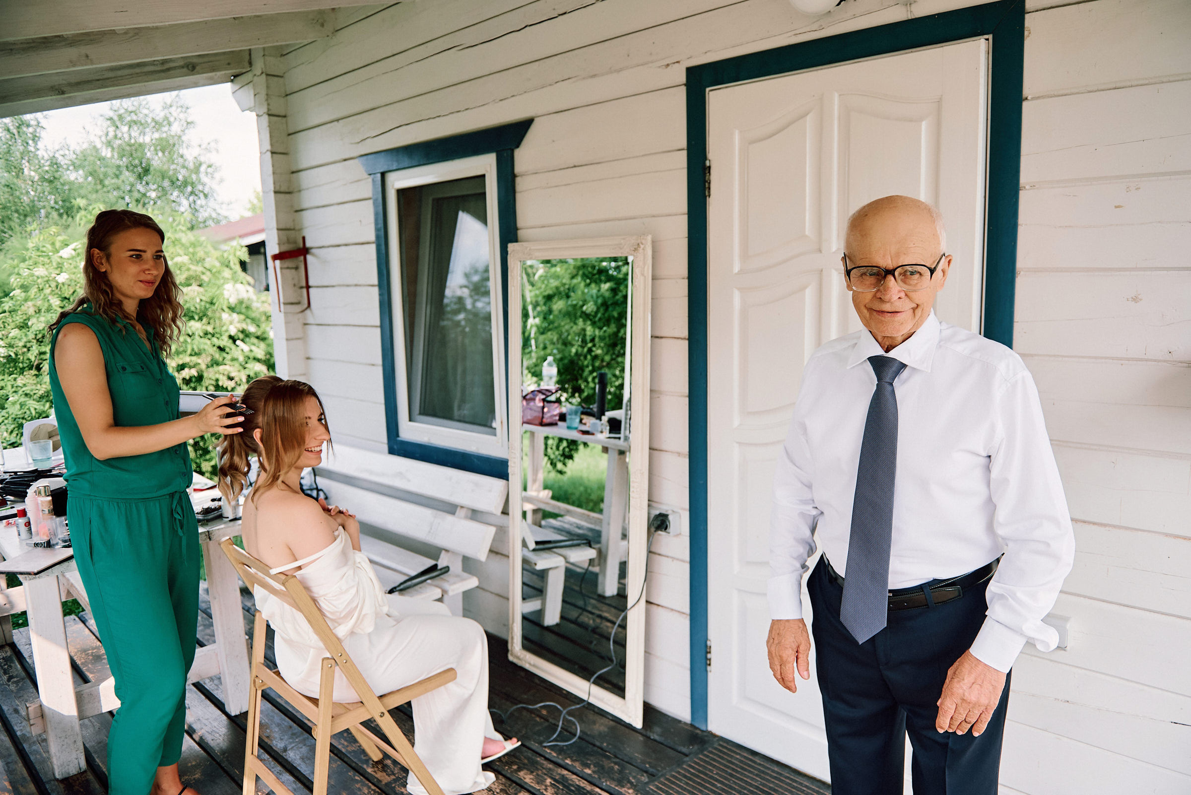 Свадебная съемка летом в Киеве на природе, фотограф Владимир Тачанский. Фотограф на весілля Київ, Хмельницький, Львів. Тачанський Володимир