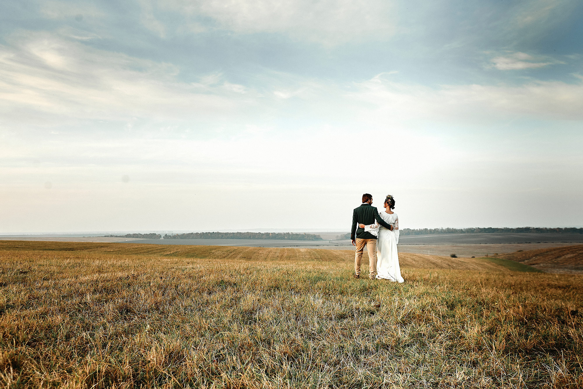 Свадебная съемка в Подгорецком замке фотограф Владимир Тачанский. Фотограф на весілля Київ, Хмельницький, Львів. Тачанський Володимир