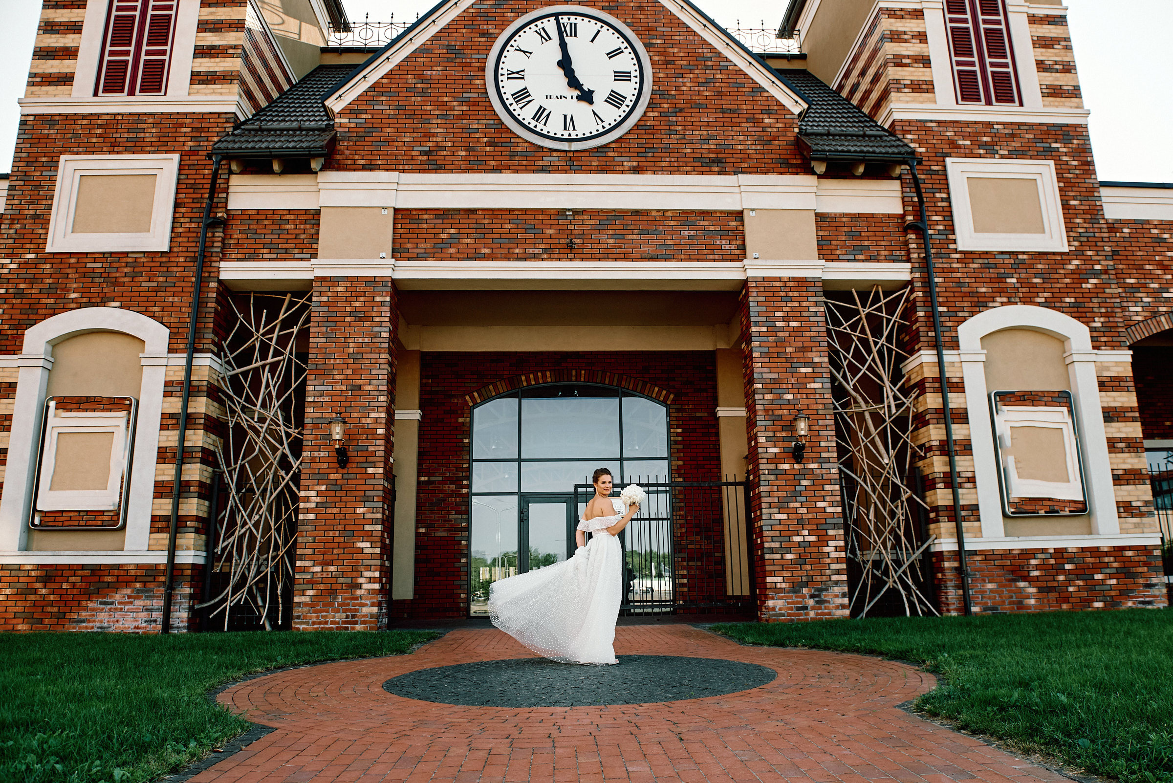 Свадебная съемка в Киеве на Мануфактуре, фотограф Владимир Тачанский. Фотограф на весілля Київ, Хмельницький, Львів. Тачанський Володимир