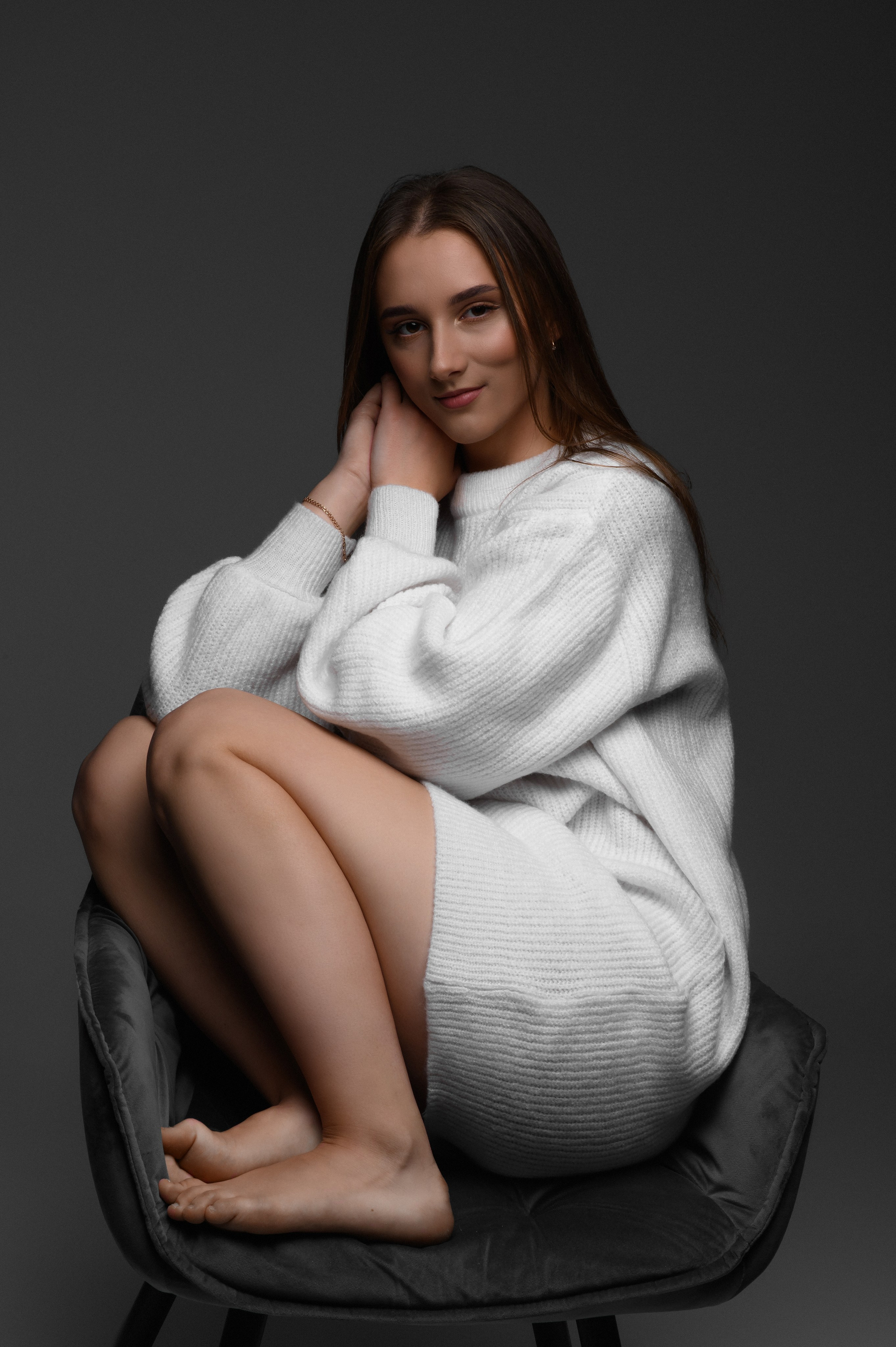 Студійна фотосесія. Фотограф Вікторія Жосу Золочів