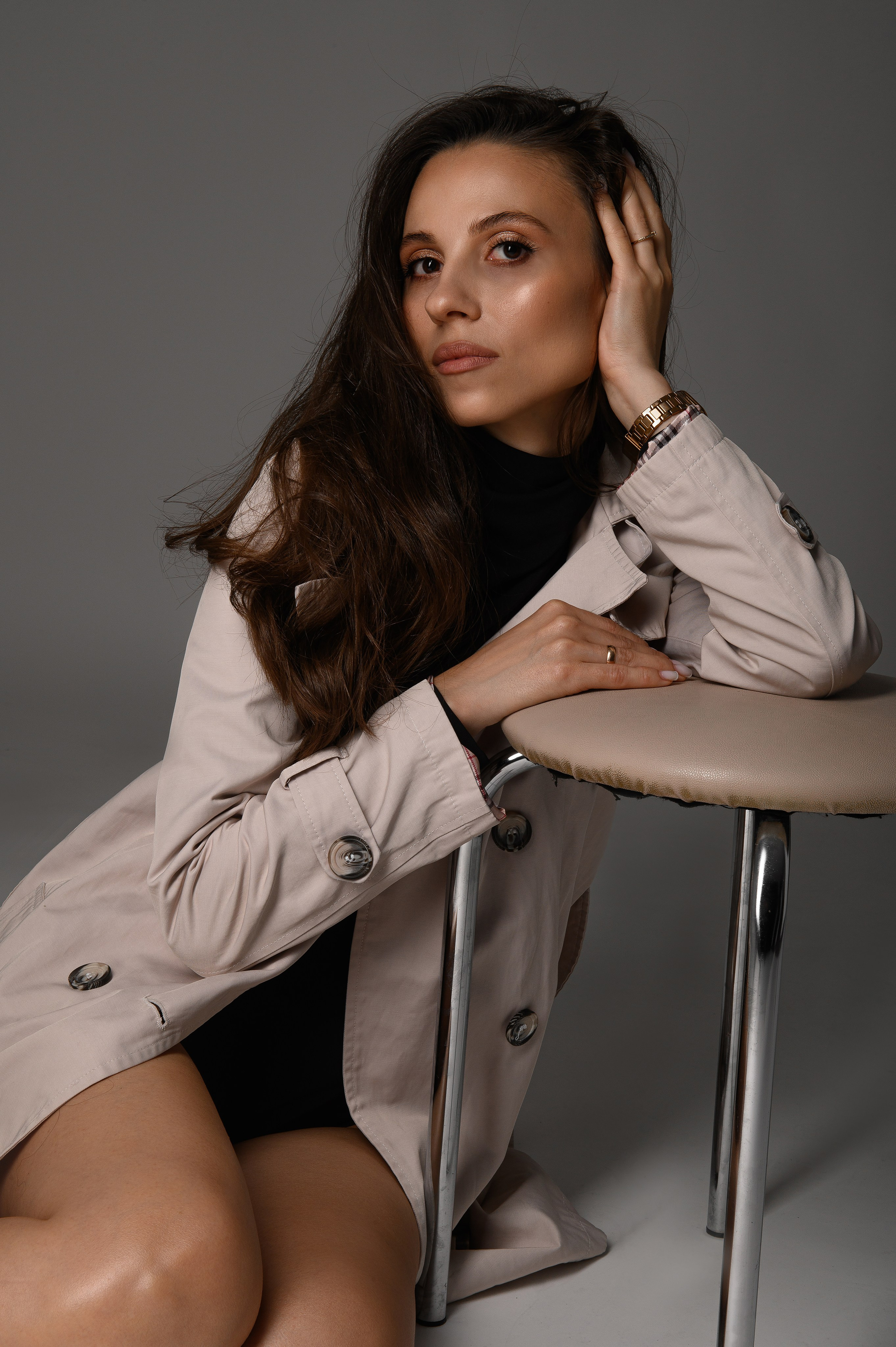 Студійна фотосесія. Фотограф Вікторія Жосу Золочів