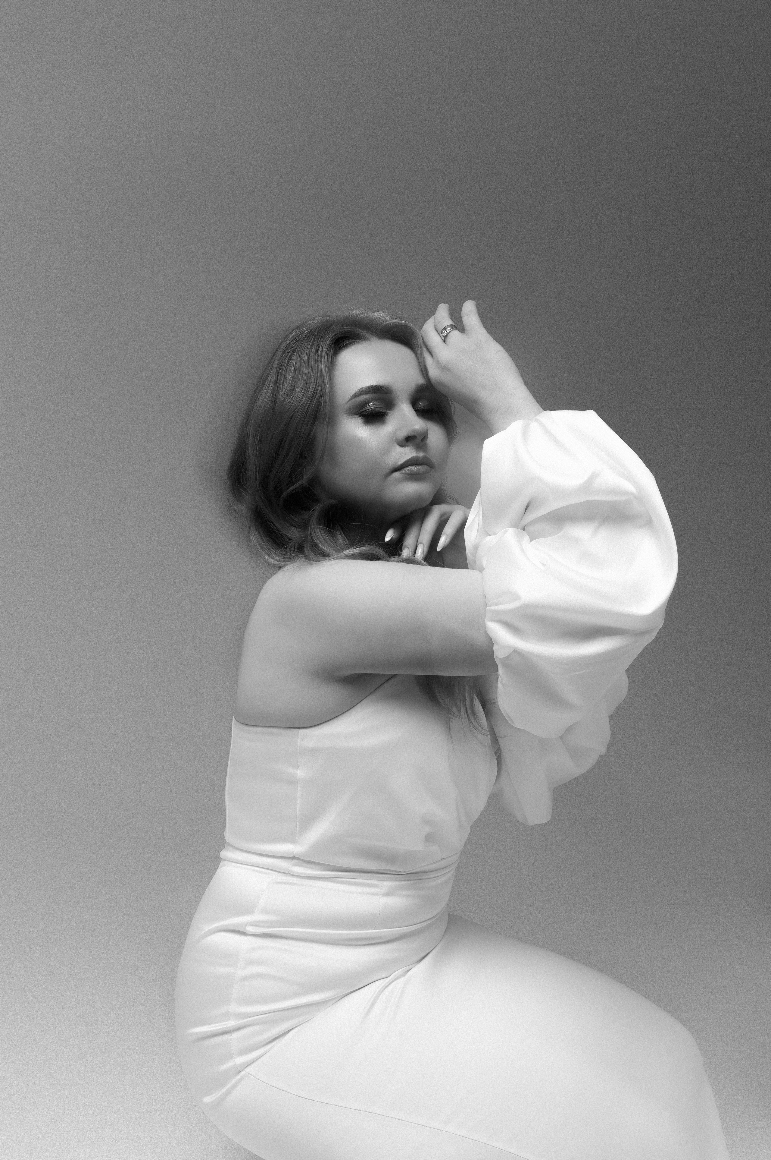 Студійна фотосесія. Фотограф Вікторія Жосу Золочів