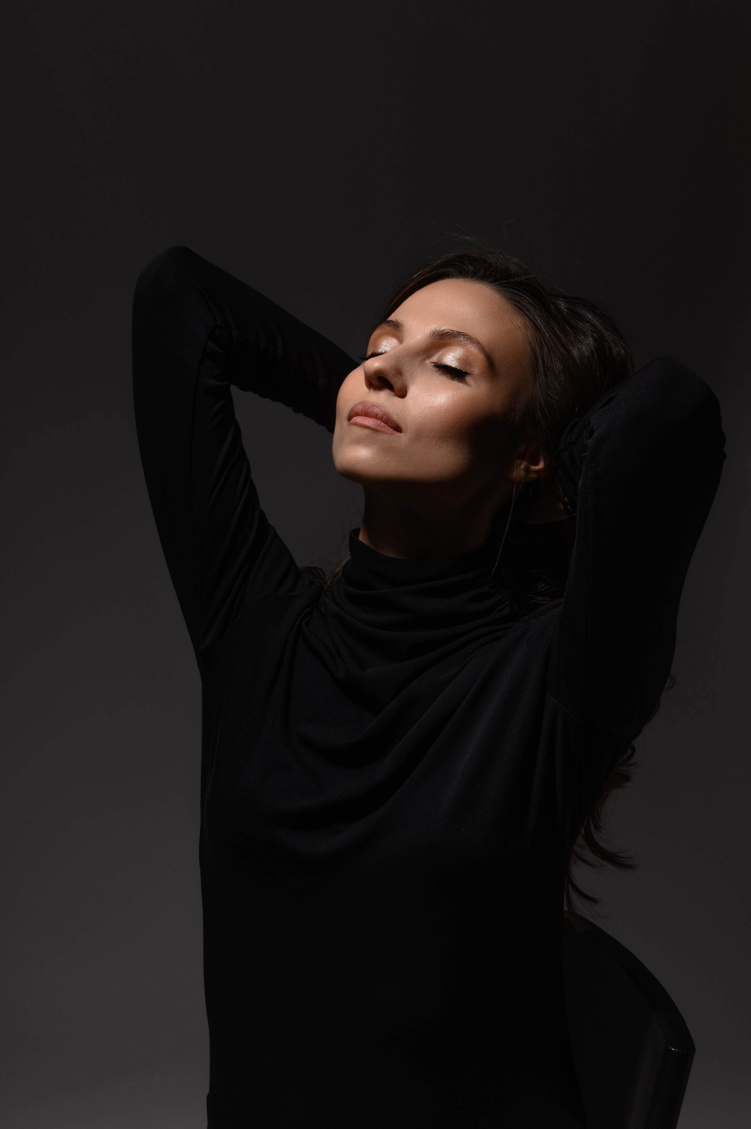 Студійна фотосесія. Фотограф Вікторія Жосу Золочів