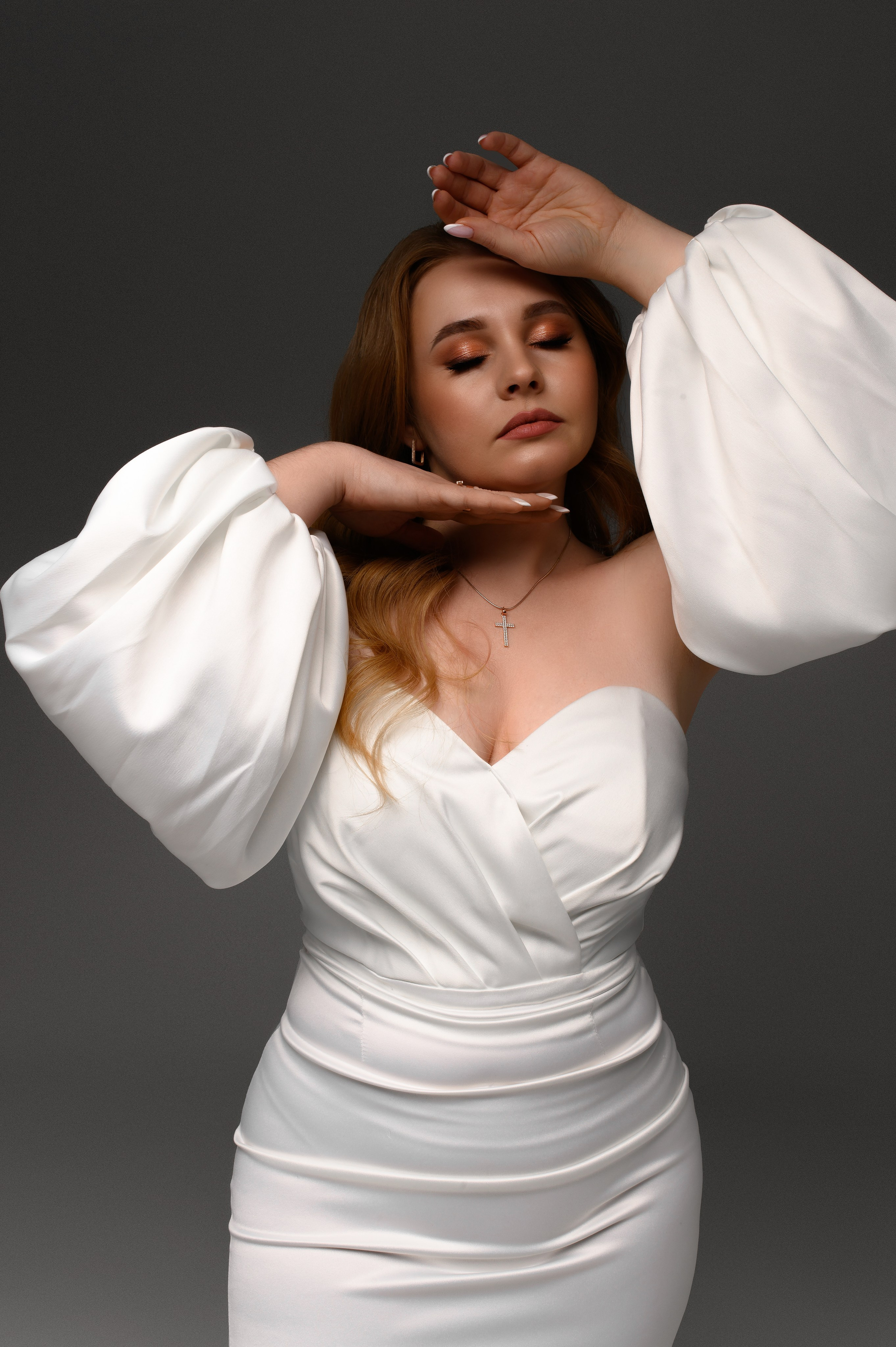 Студійна фотосесія. Фотограф Вікторія Жосу Золочів