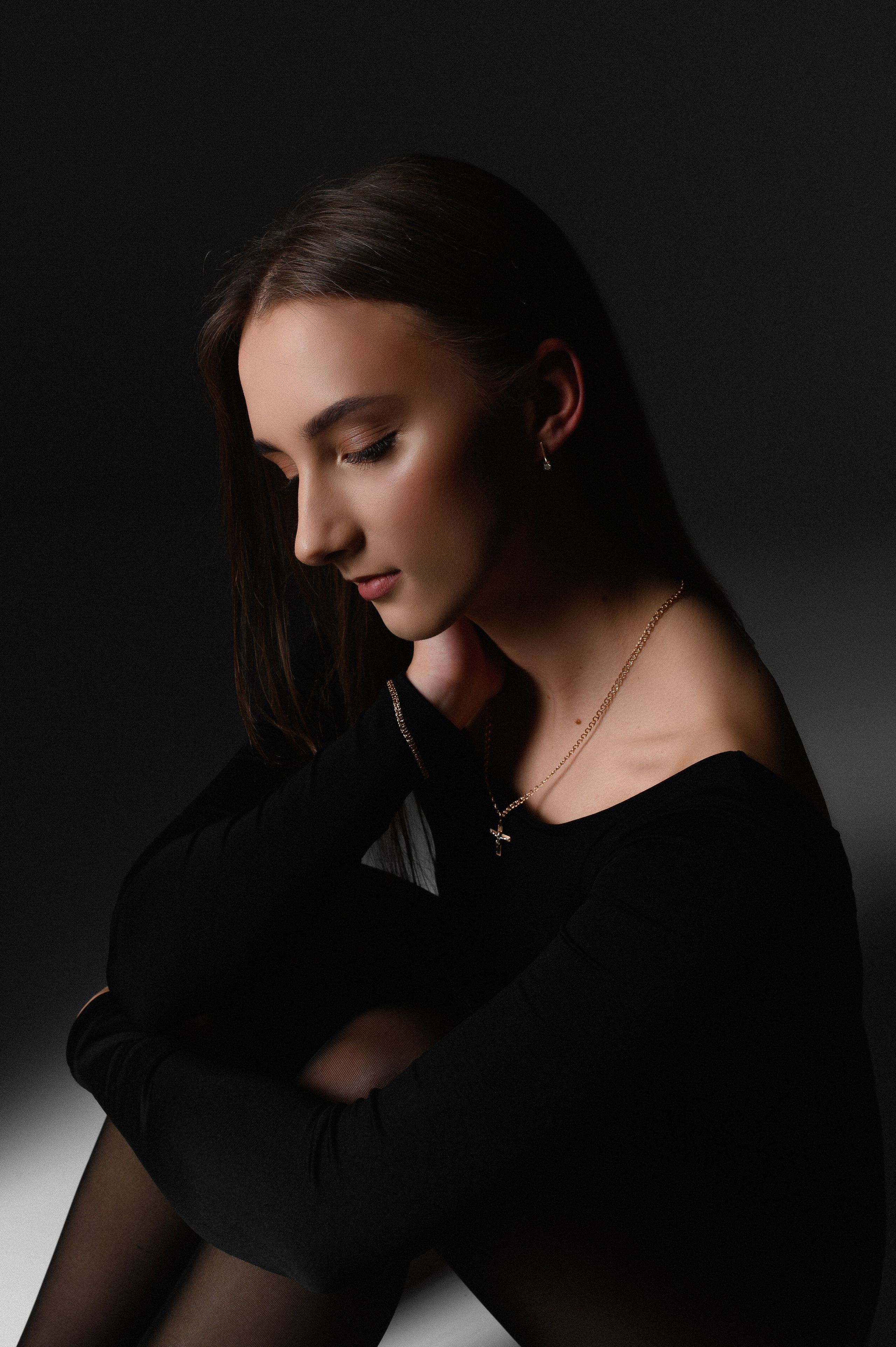 Студійна фотосесія. Фотограф Вікторія Жосу Золочів