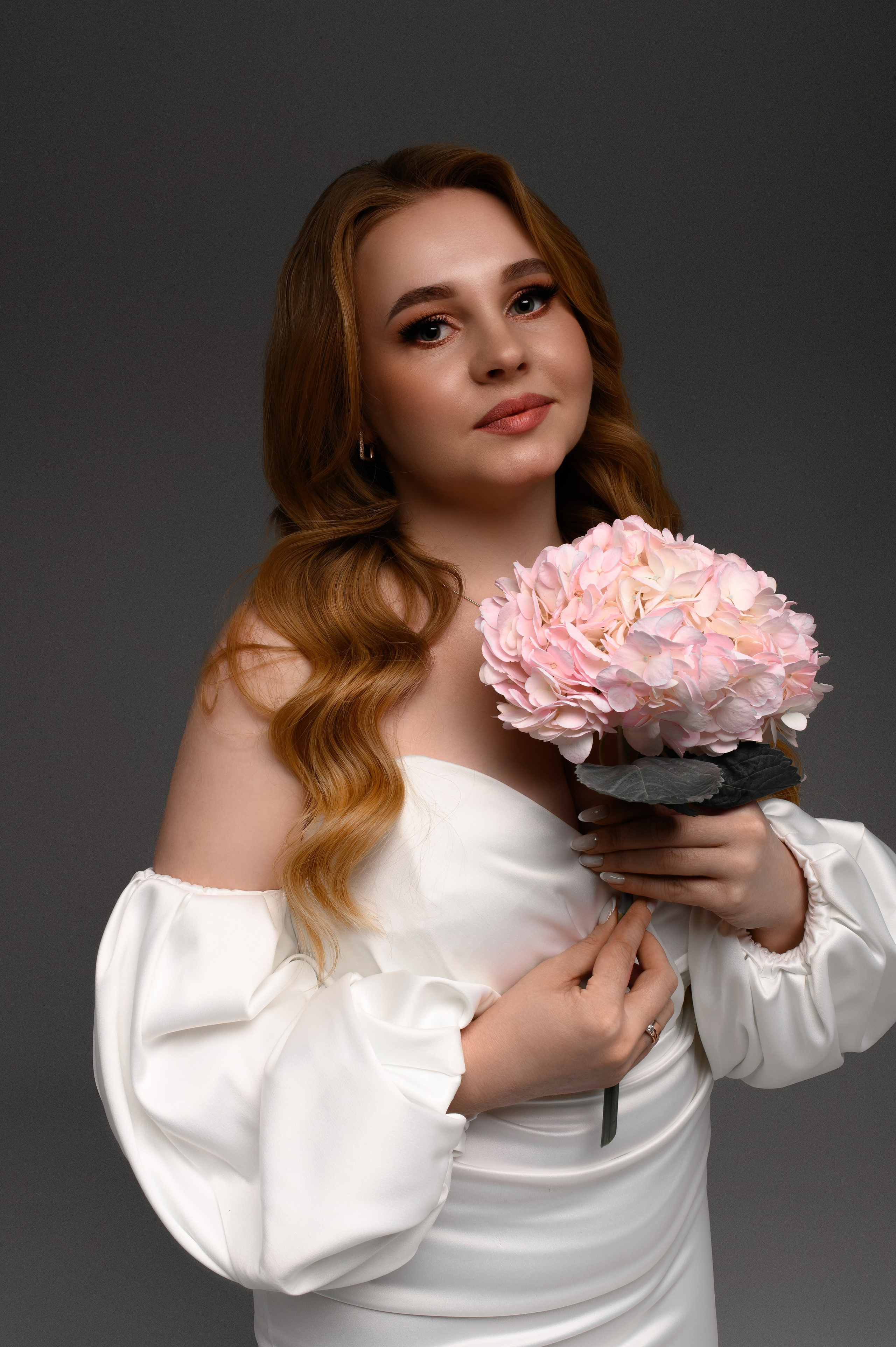 Студійна фотосесія. Фотограф Вікторія Жосу Золочів