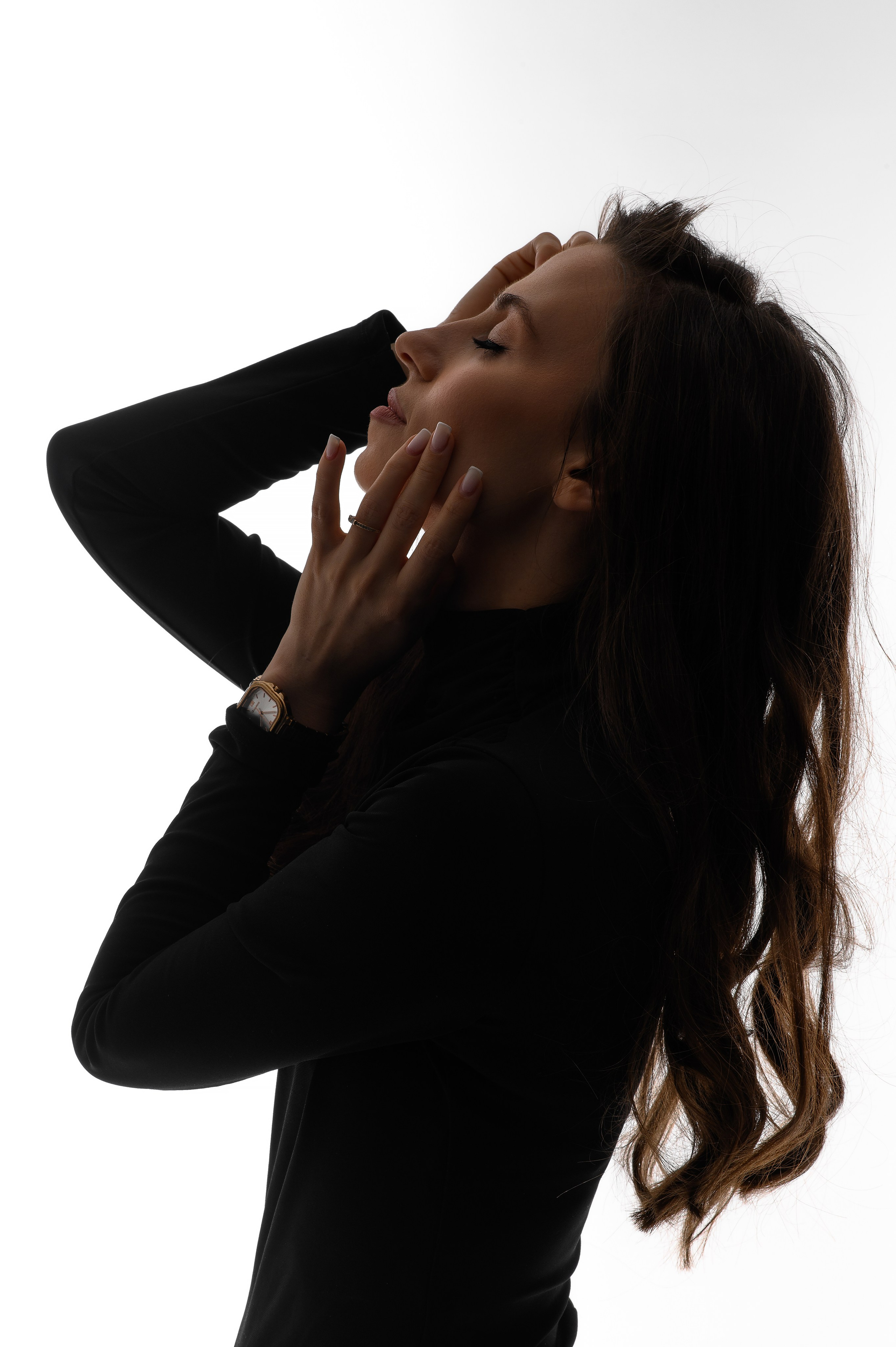 Студійна фотосесія. Фотограф Вікторія Жосу Золочів