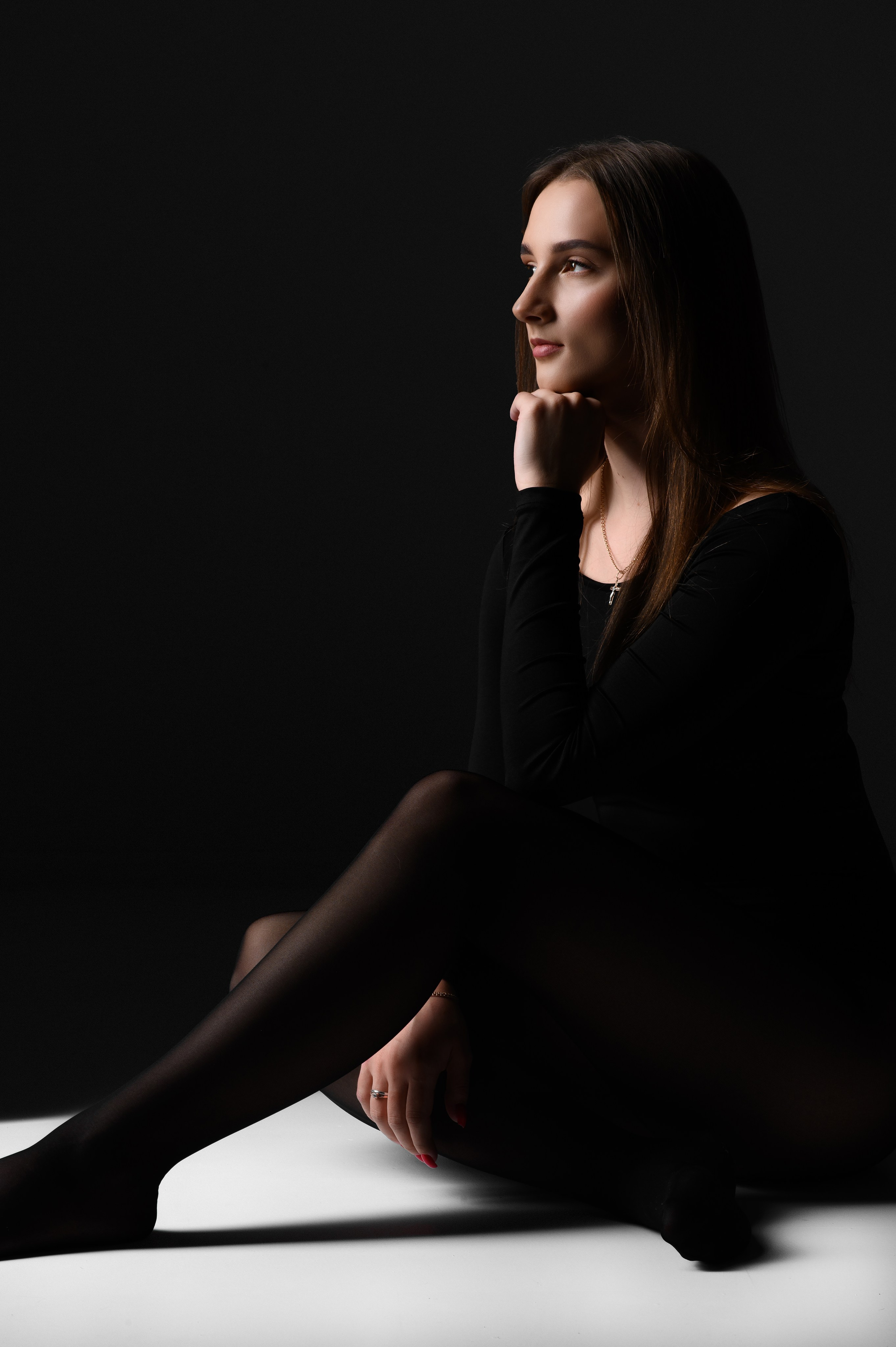 Студійна фотосесія. Фотограф Вікторія Жосу Золочів