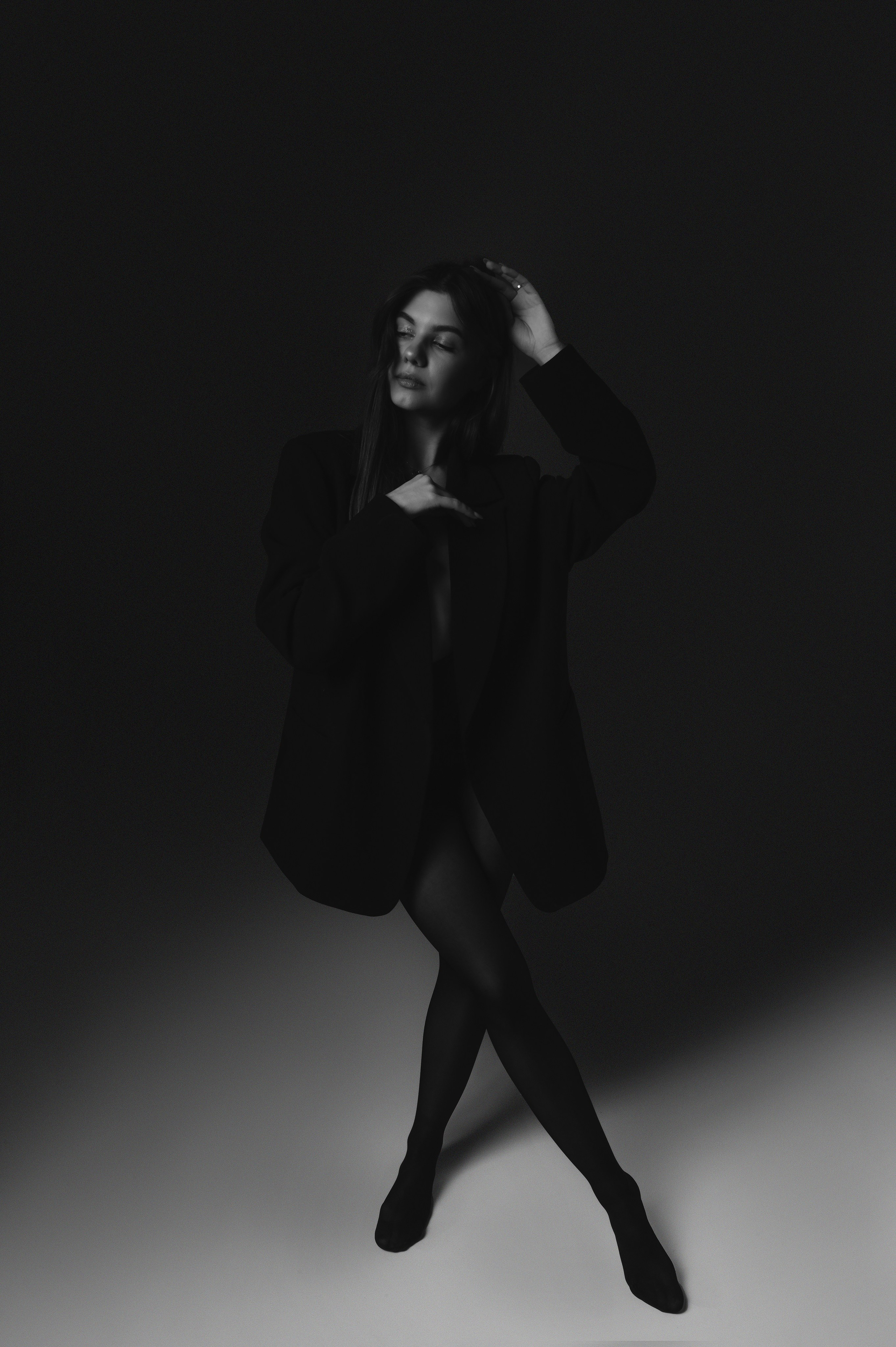 Студійна фотосесія. Фотограф Вікторія Жосу Золочів