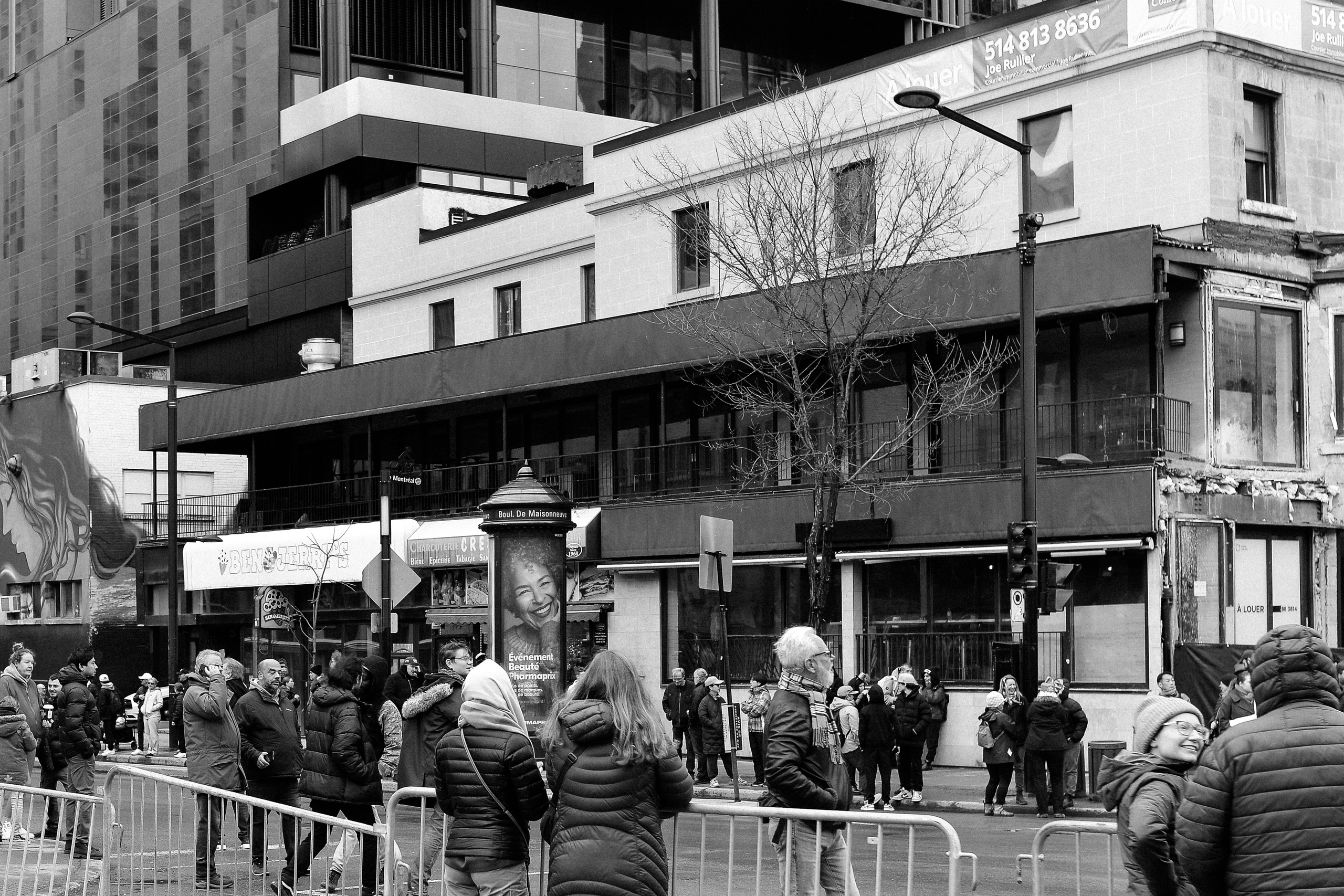 Montreal, March 2024. Photographer Katia Velich Toronto Oakville GTA