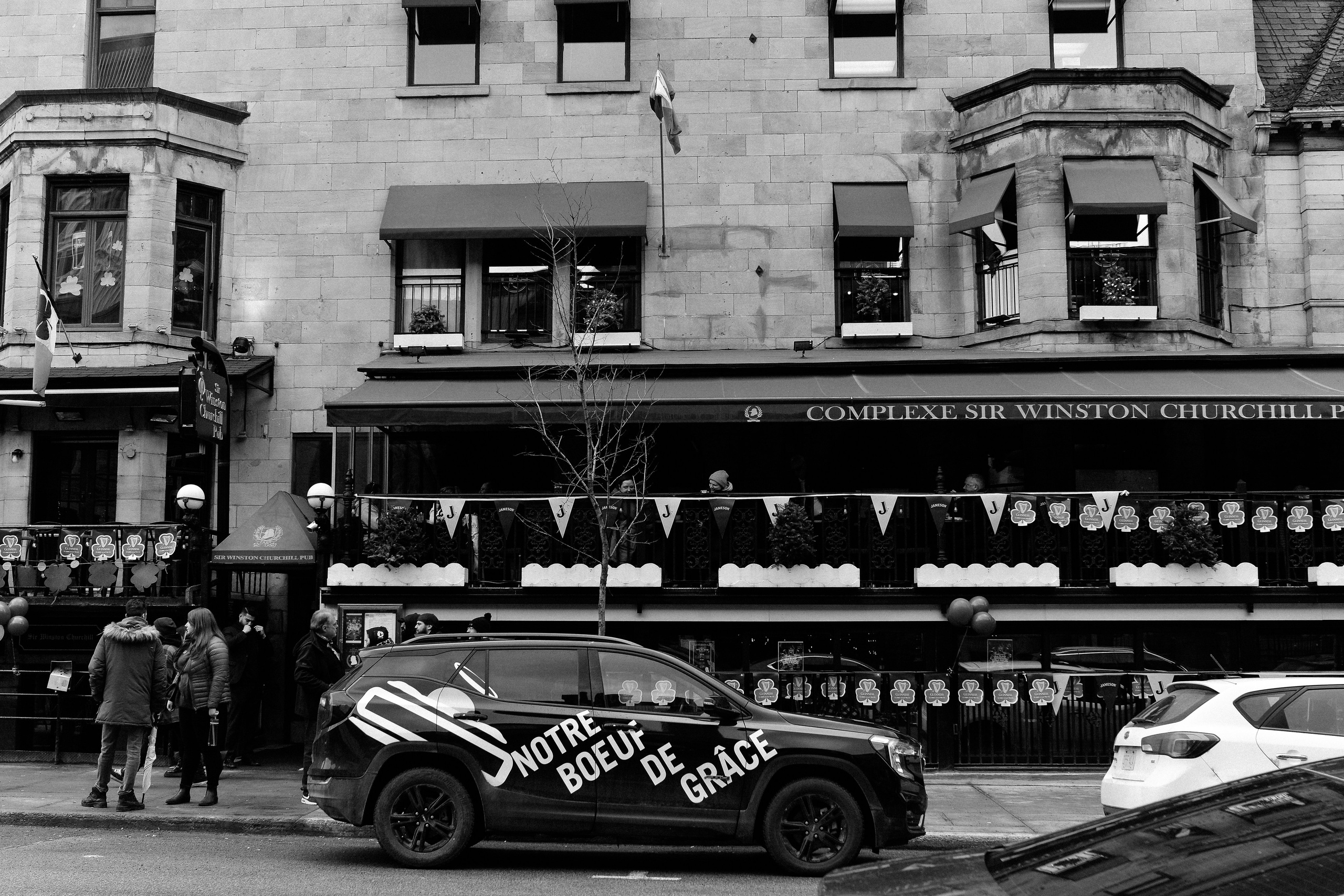 Montreal, March 2024. Photographer Katia Velich Toronto Oakville GTA