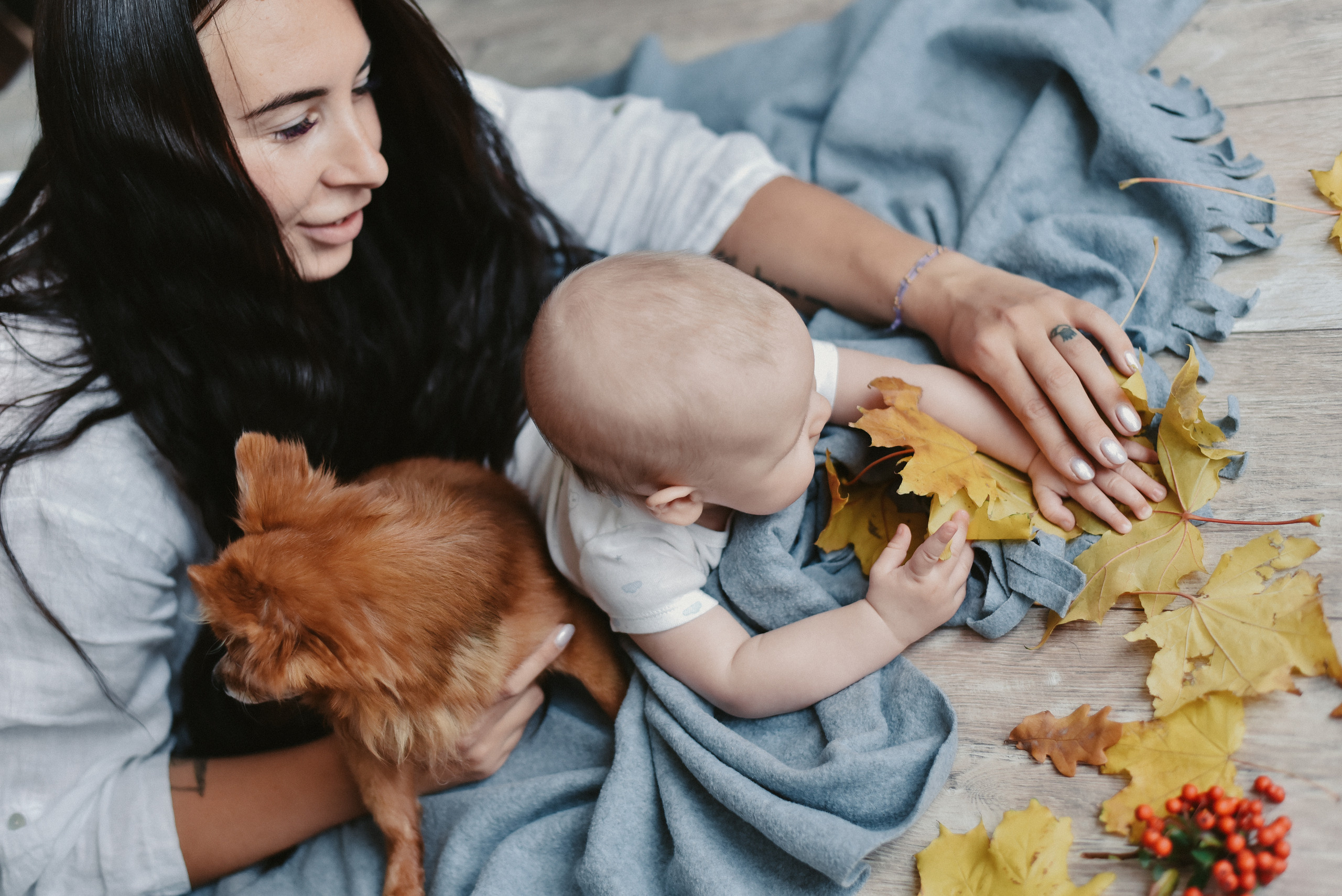 Ivan. Photographer Katia Velich Toronto Oakville GTA