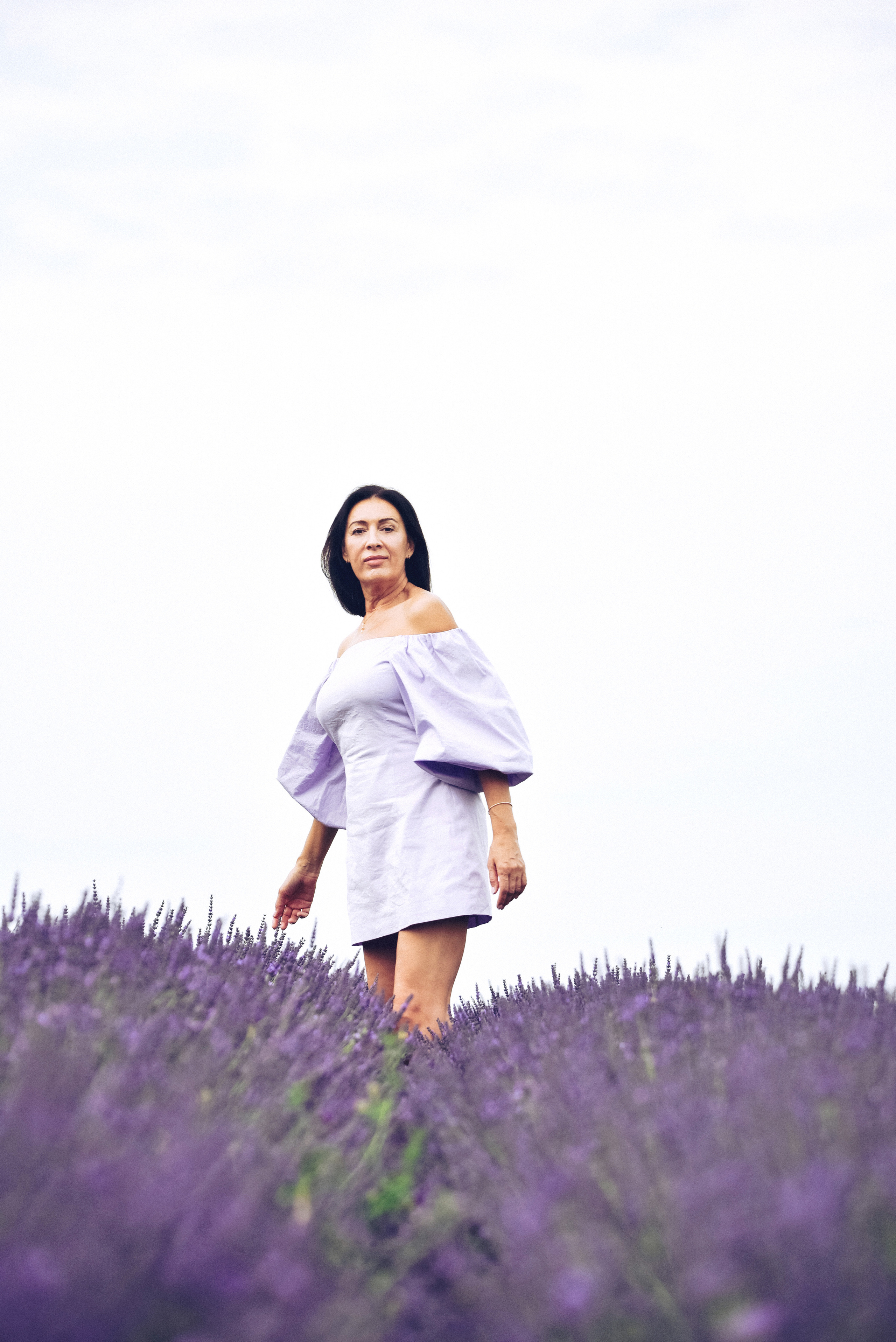 Lavender Farms, Ontario. Photographer Katia Velich Toronto Oakville GTA