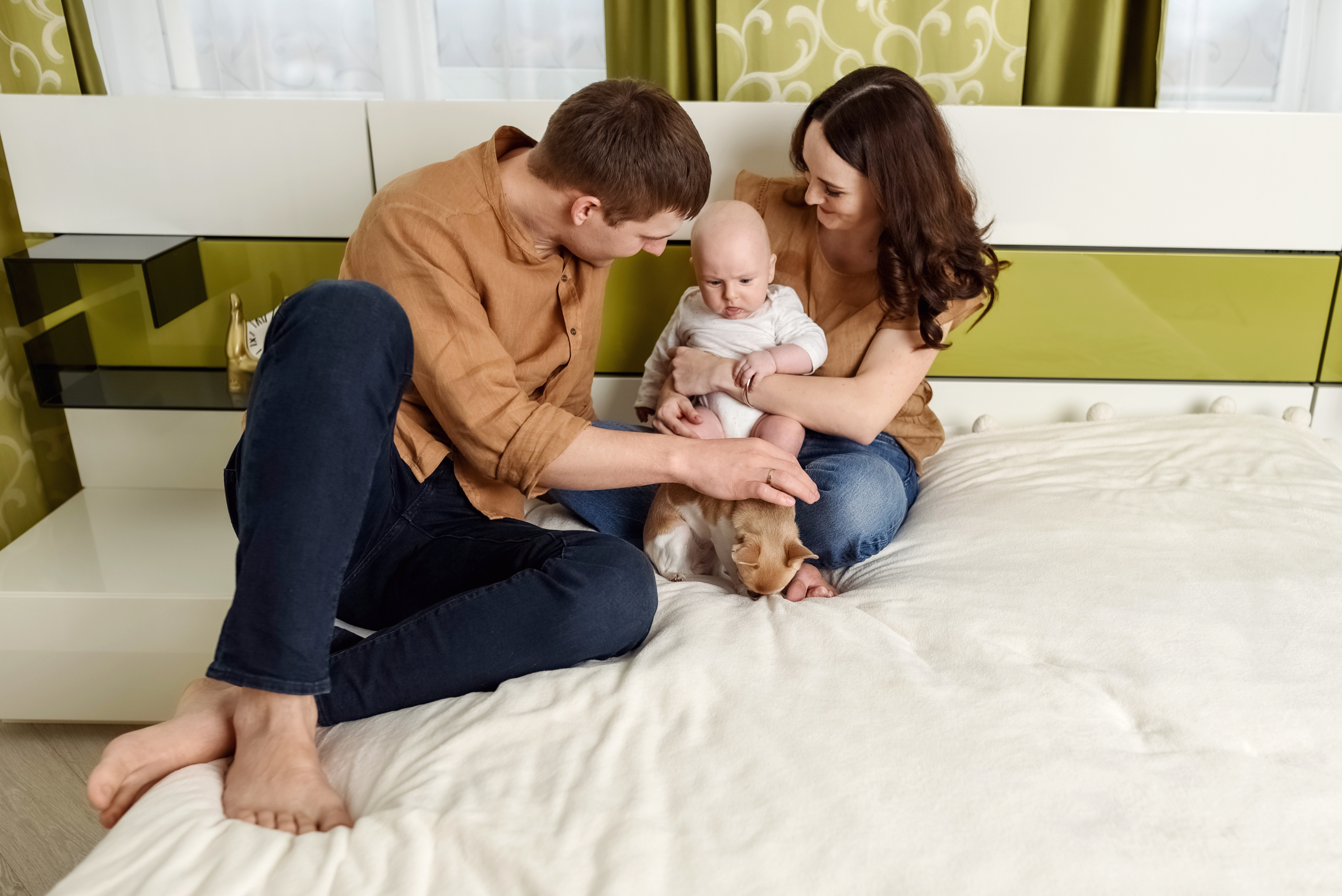 Misha. Photographer Katia Velich Toronto Oakville GTA