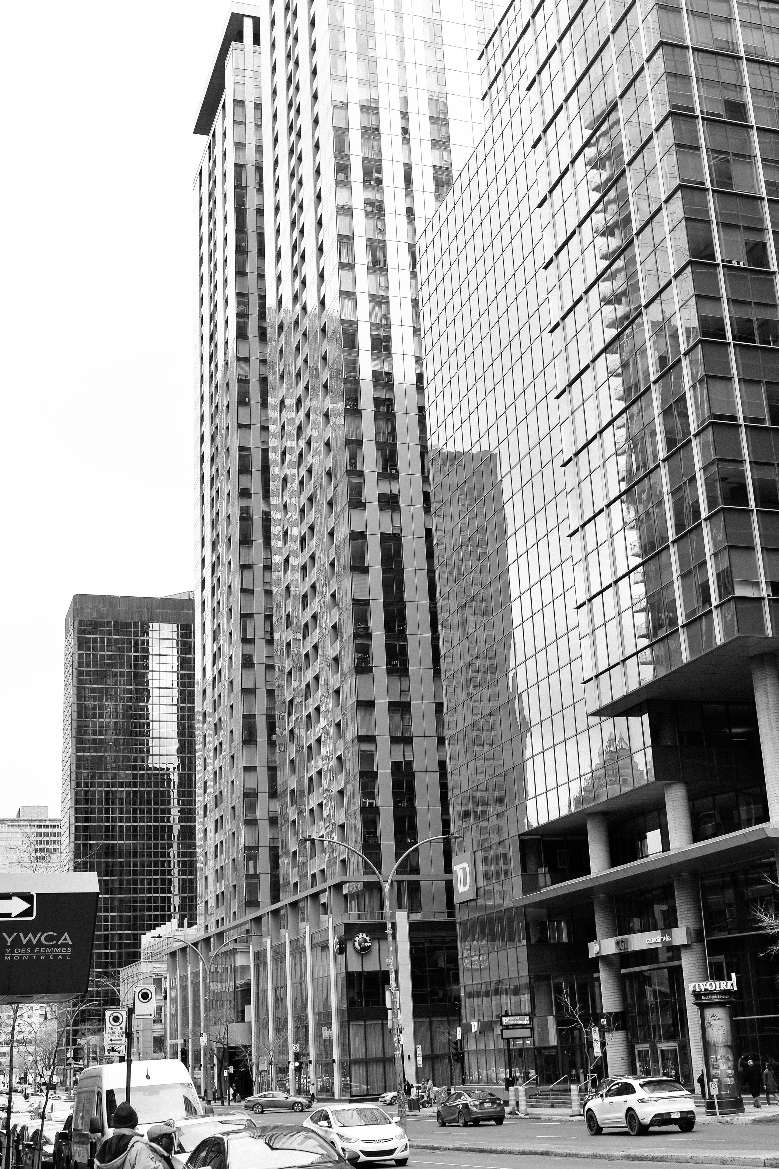 Montreal, March 2024. Photographer Katia Velich Toronto Oakville GTA