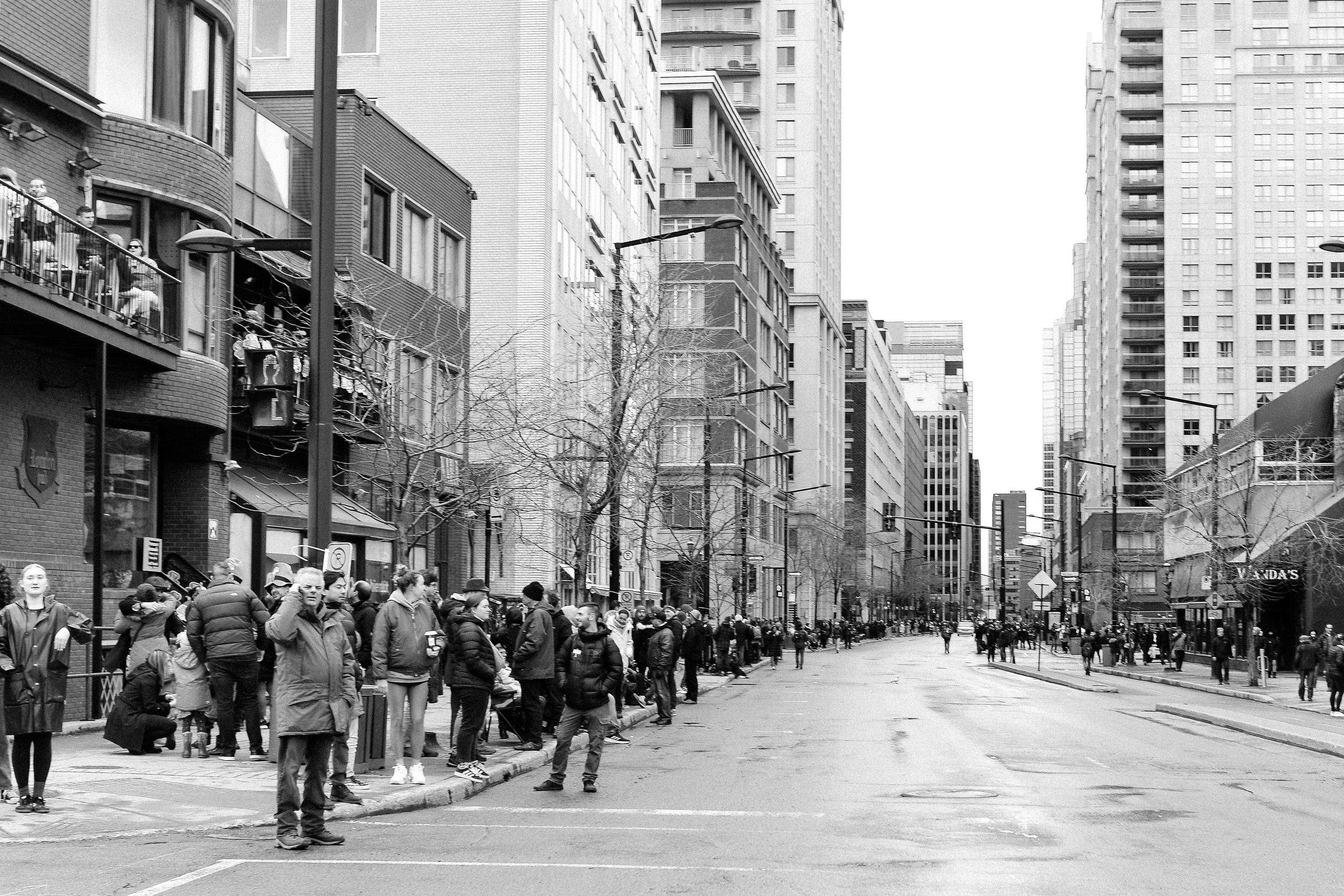 Montreal, March 2024. Photographer Katia Velich Toronto Oakville GTA